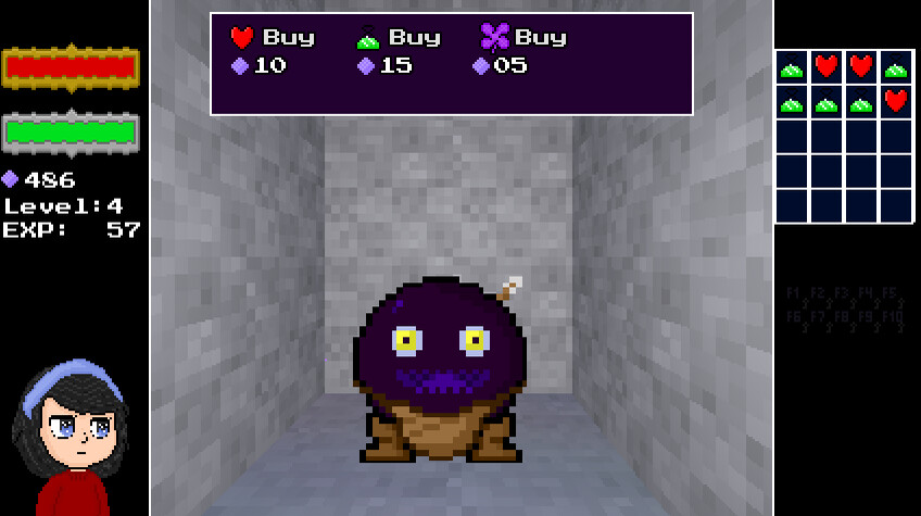 Euphionia: The Tree Spirit's Curse - Screenshot 4