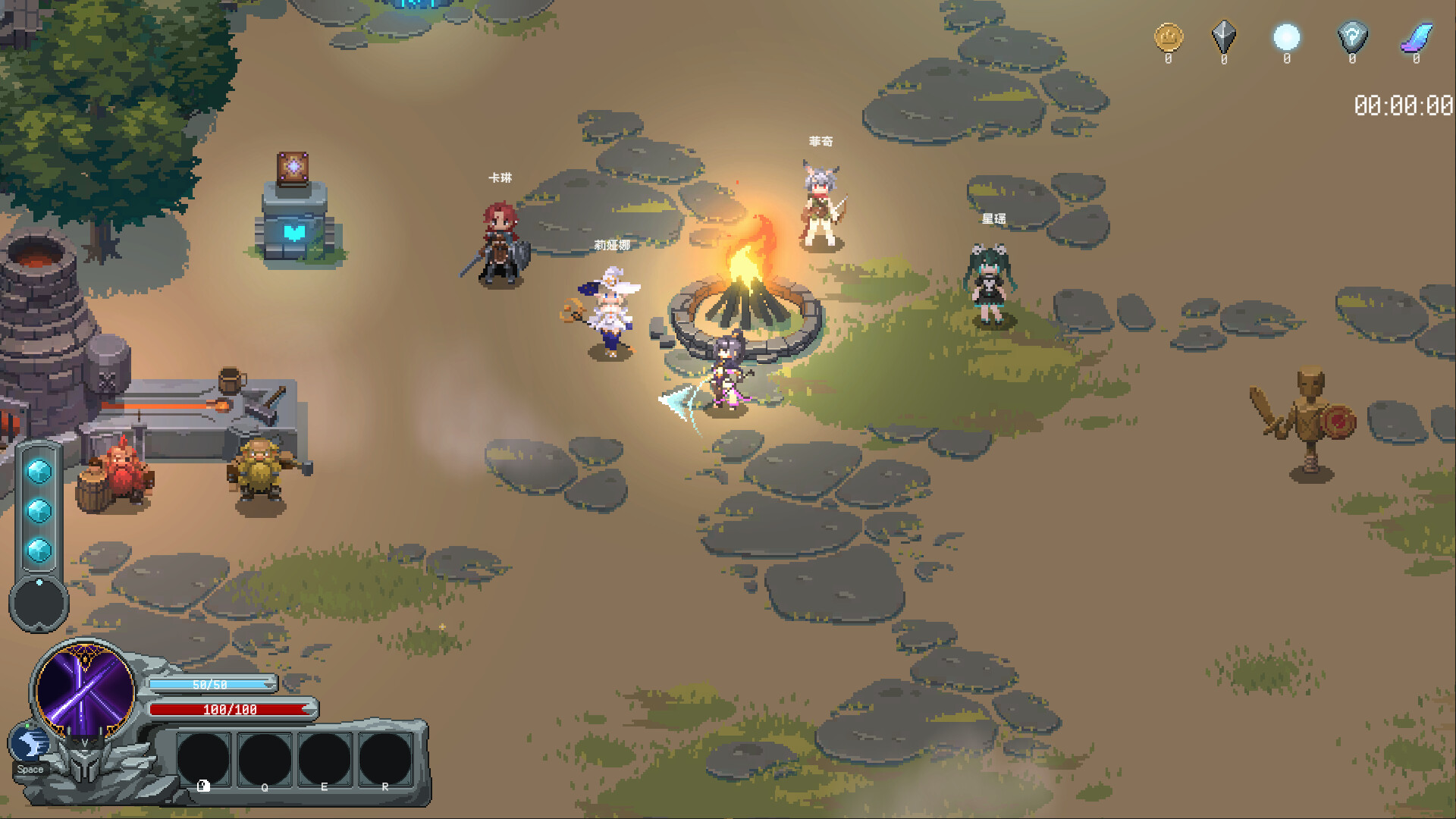 Magic Rune Stone - Screenshot 10