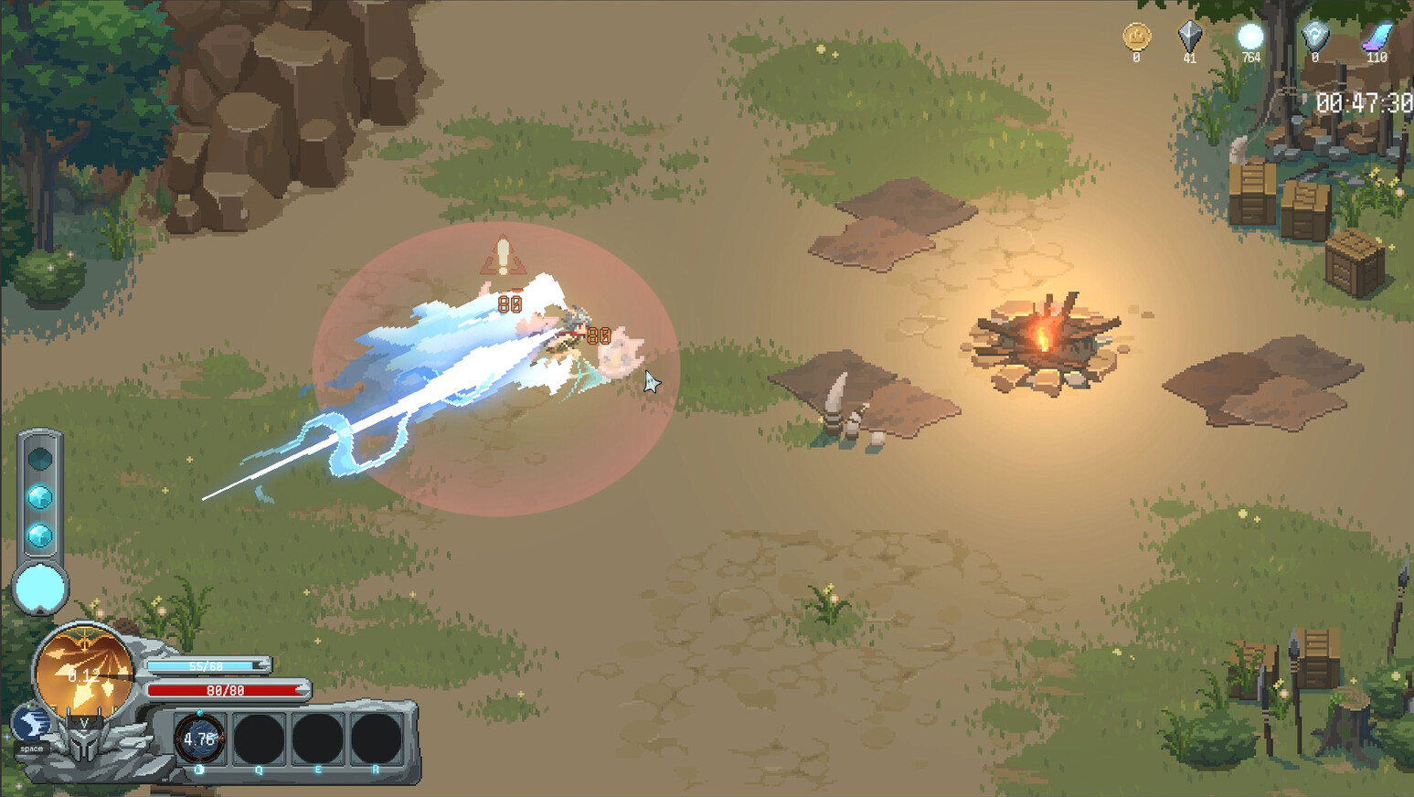 Magic Rune Stone - Screenshot 11