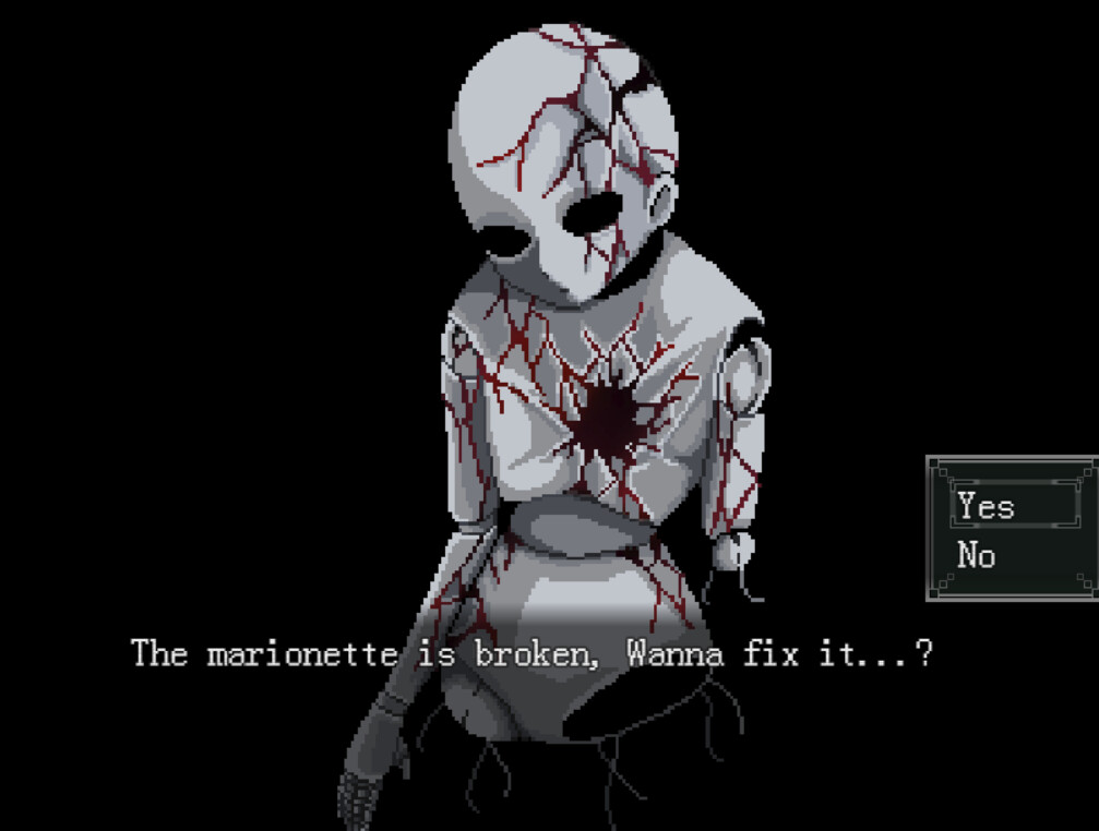 Honekawa Marionette - Screenshot 2