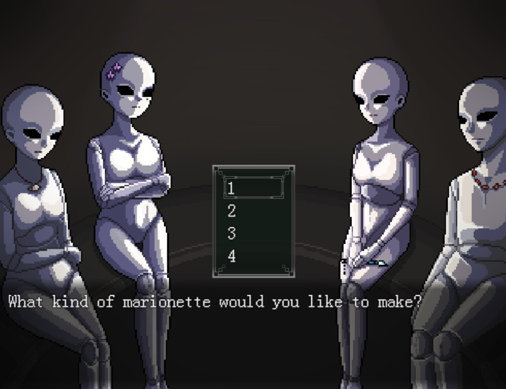 Honekawa Marionette - Screenshot 1