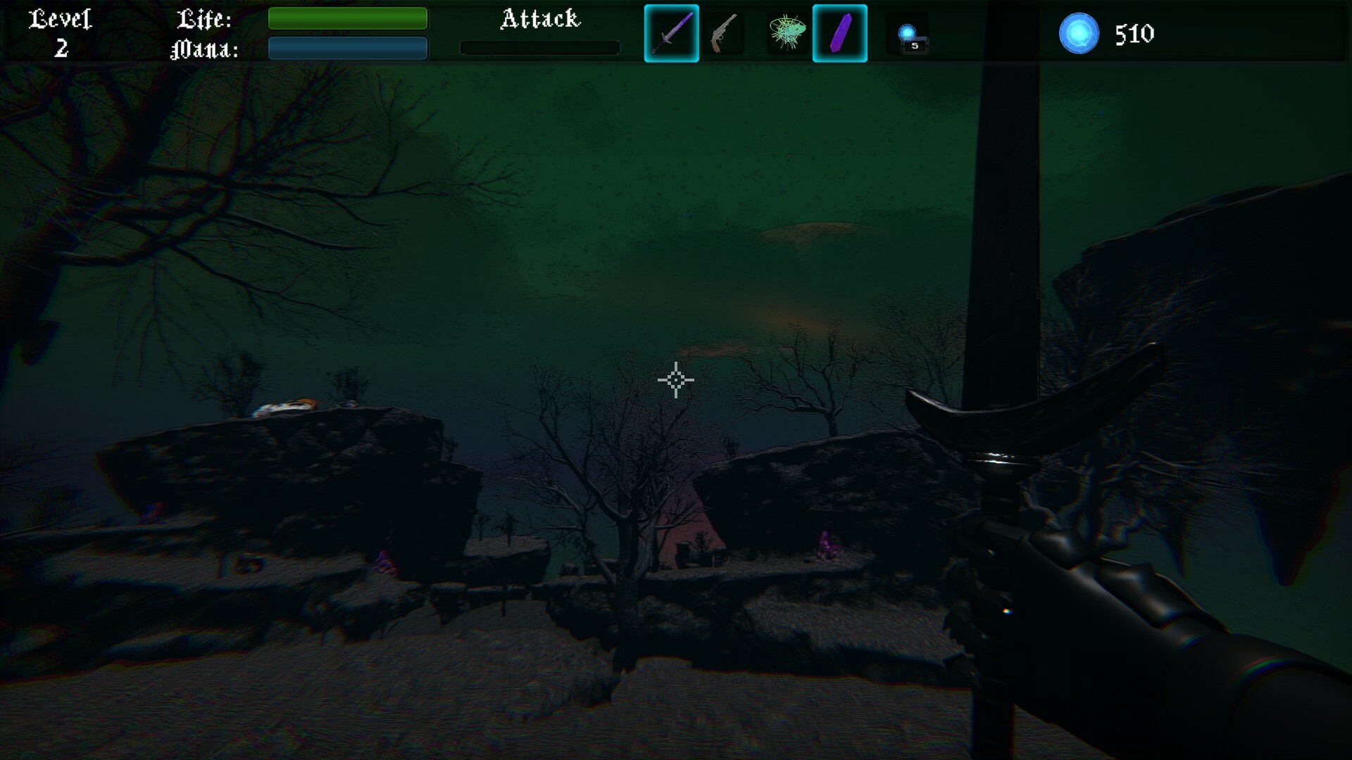 Dreamspring - Screenshot 1