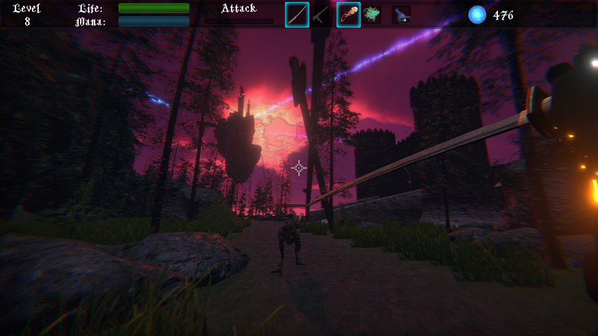 Dreamspring - Screenshot 4