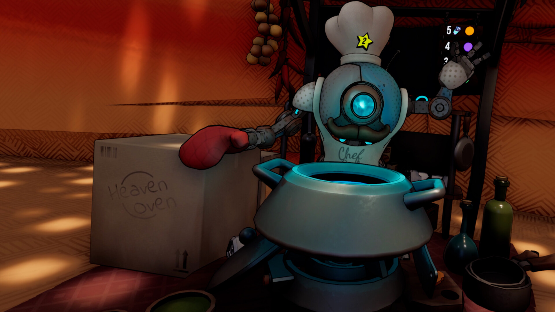 Game Background