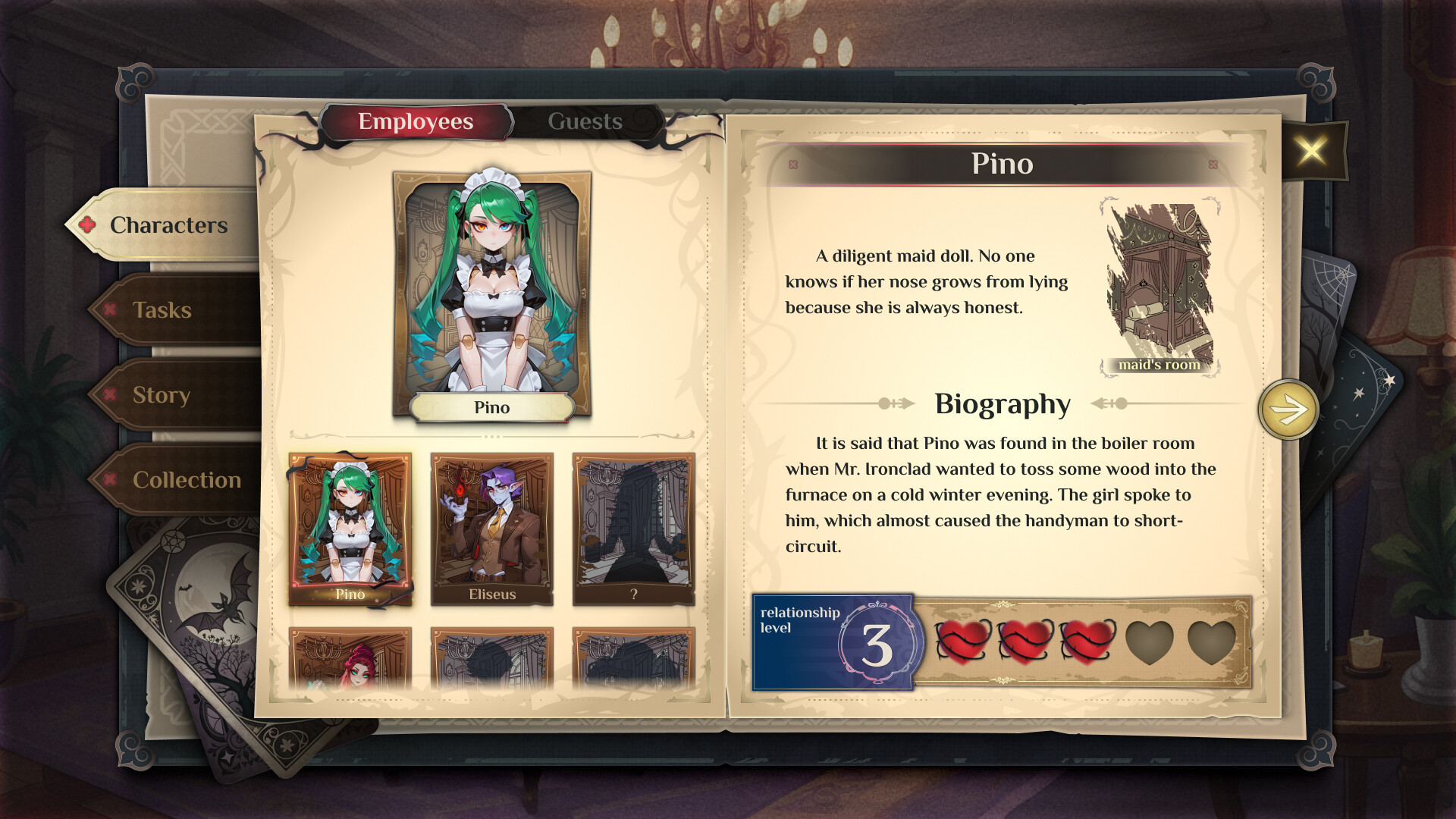 Hotel Tales - Screenshot 3