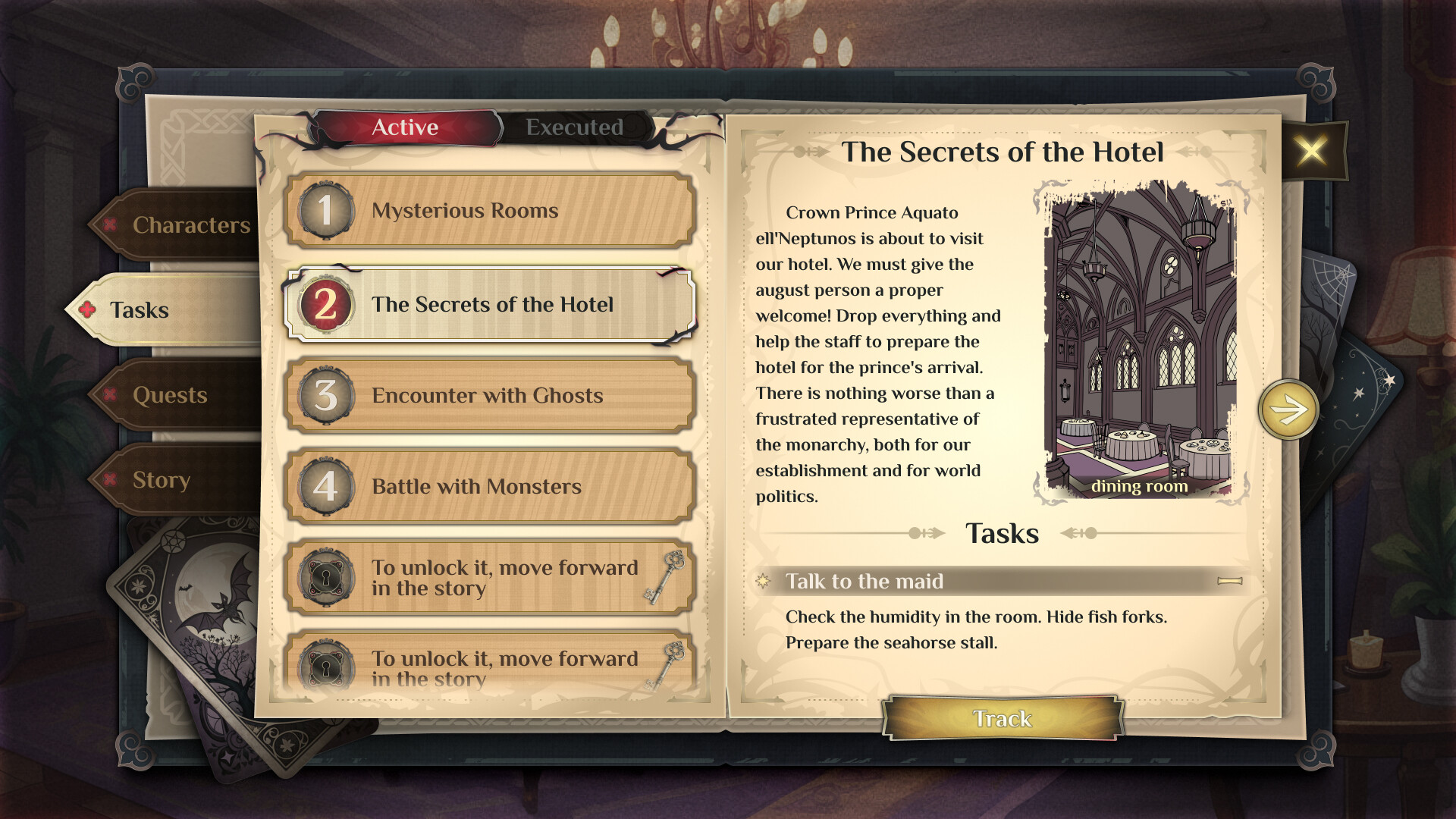 Hotel Tales - Screenshot 9