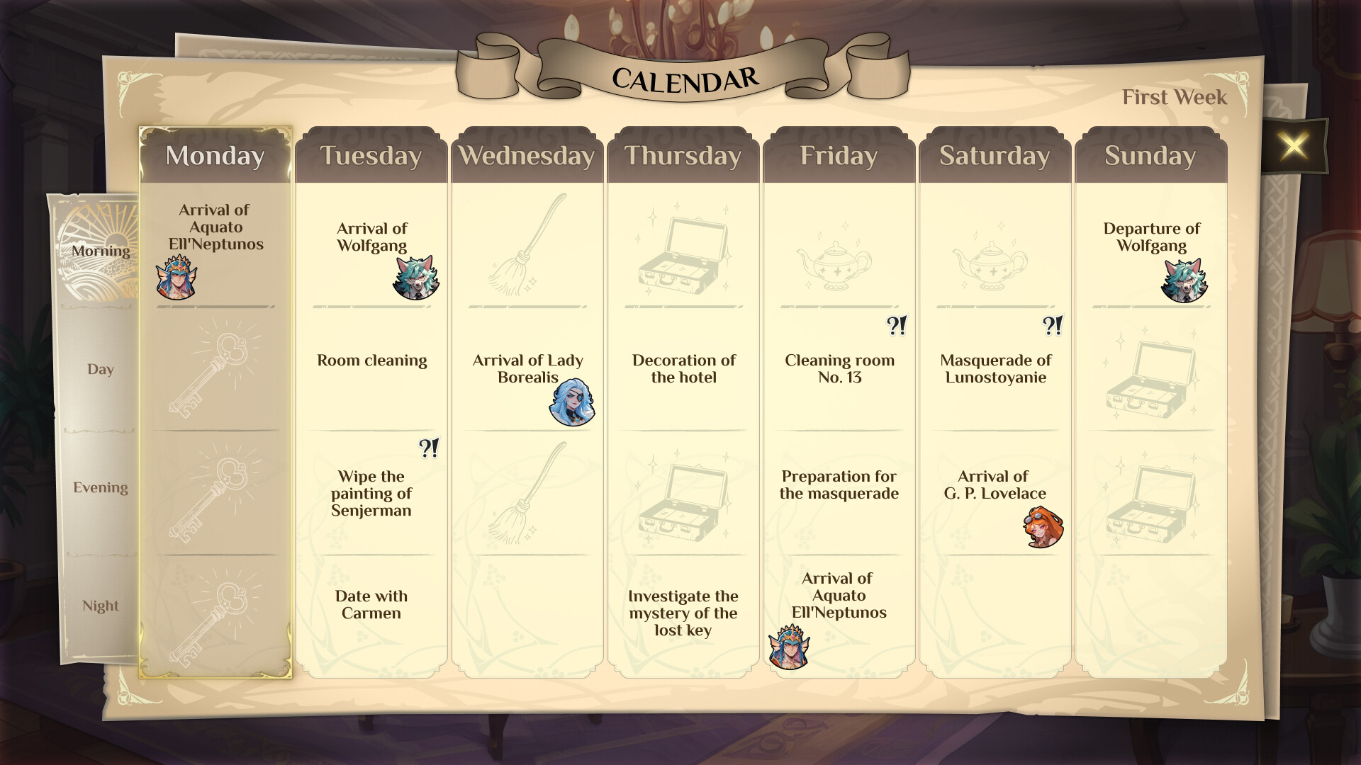 Hotel Tales - Screenshot 6