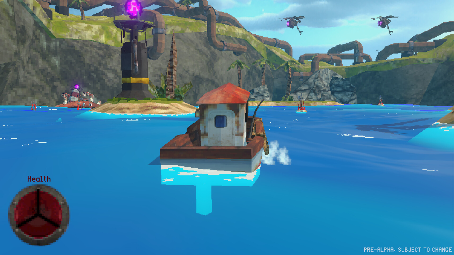 Fish Fight! - Screenshot 6