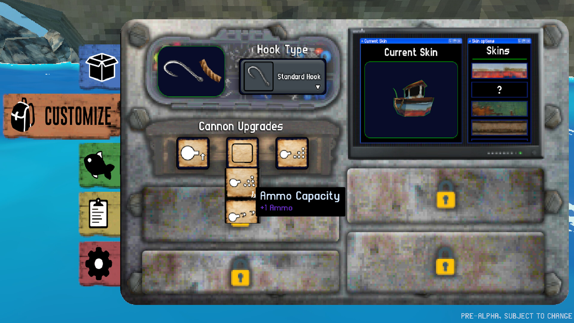 Fish Fight! - Screenshot 3