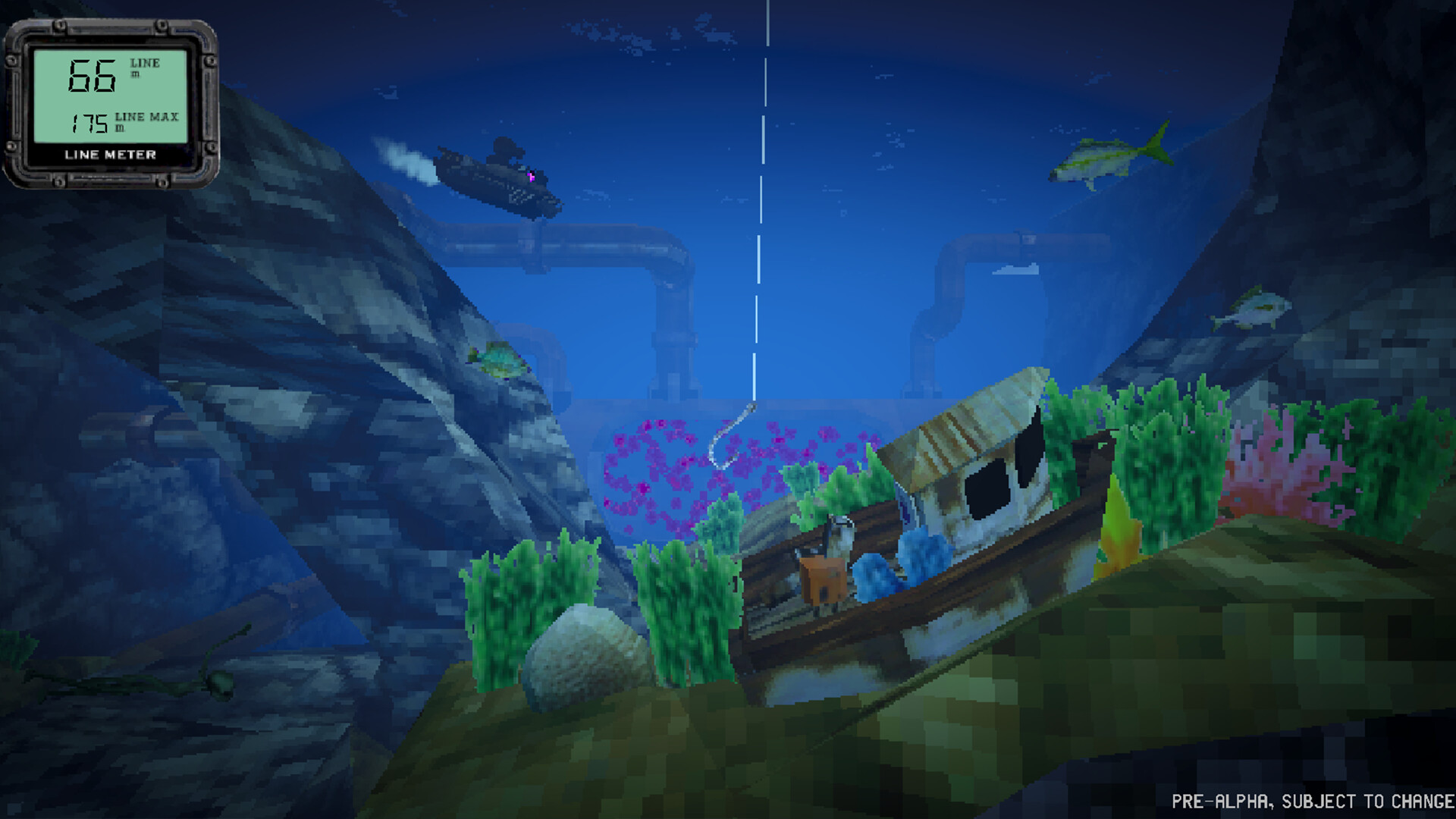 Fish Fight! - Screenshot 2