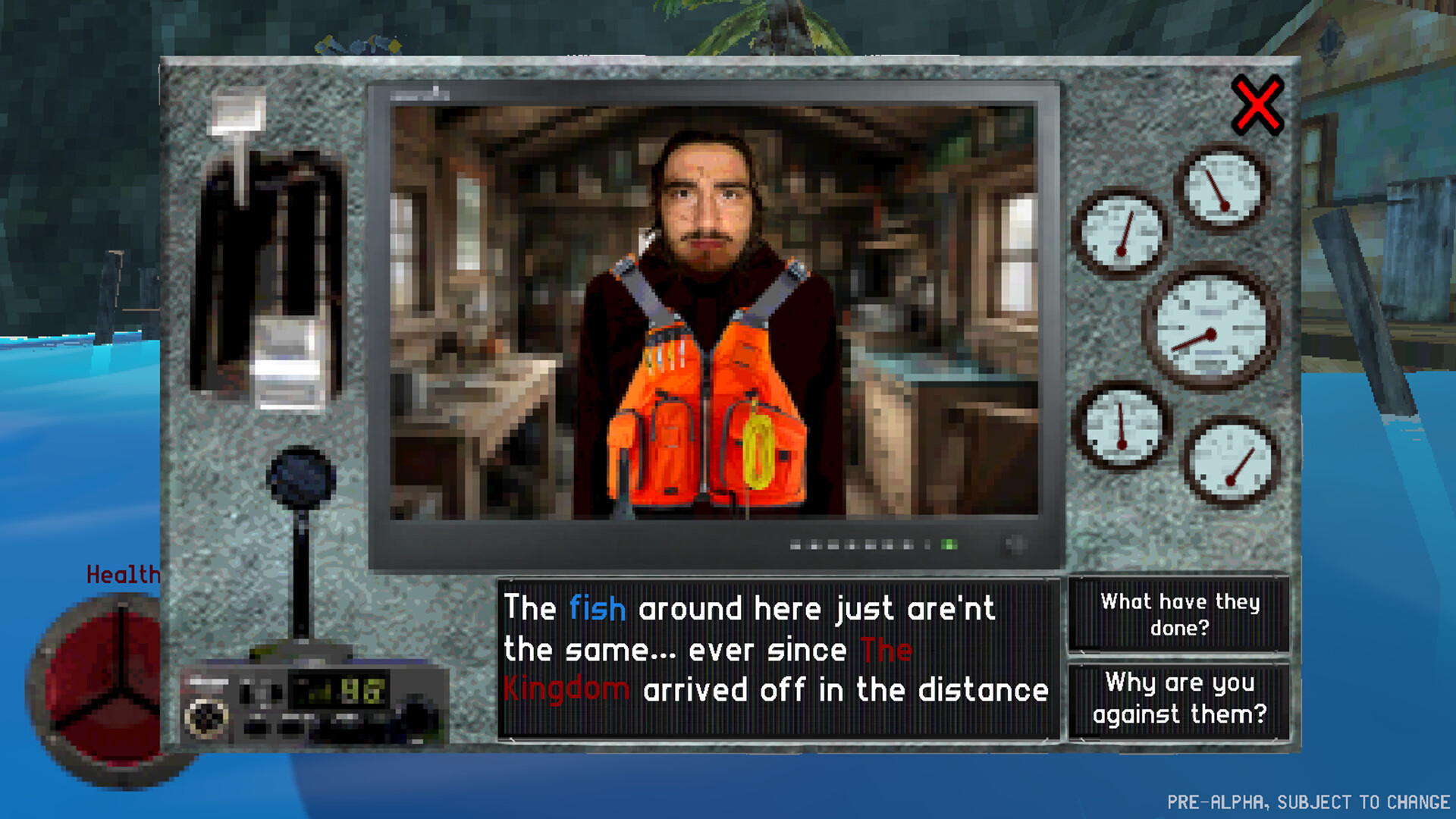 Fish Fight! - Screenshot 9