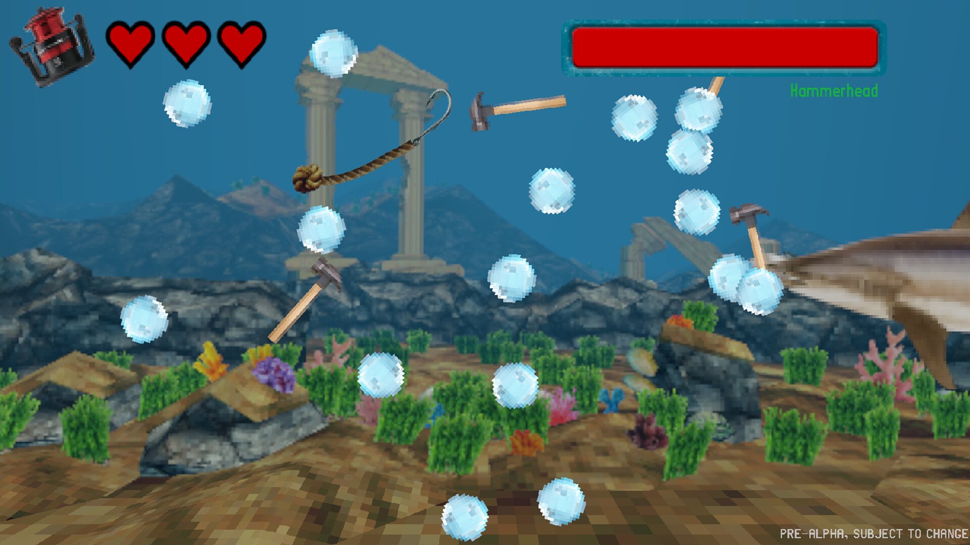 Fish Fight! - Screenshot 4