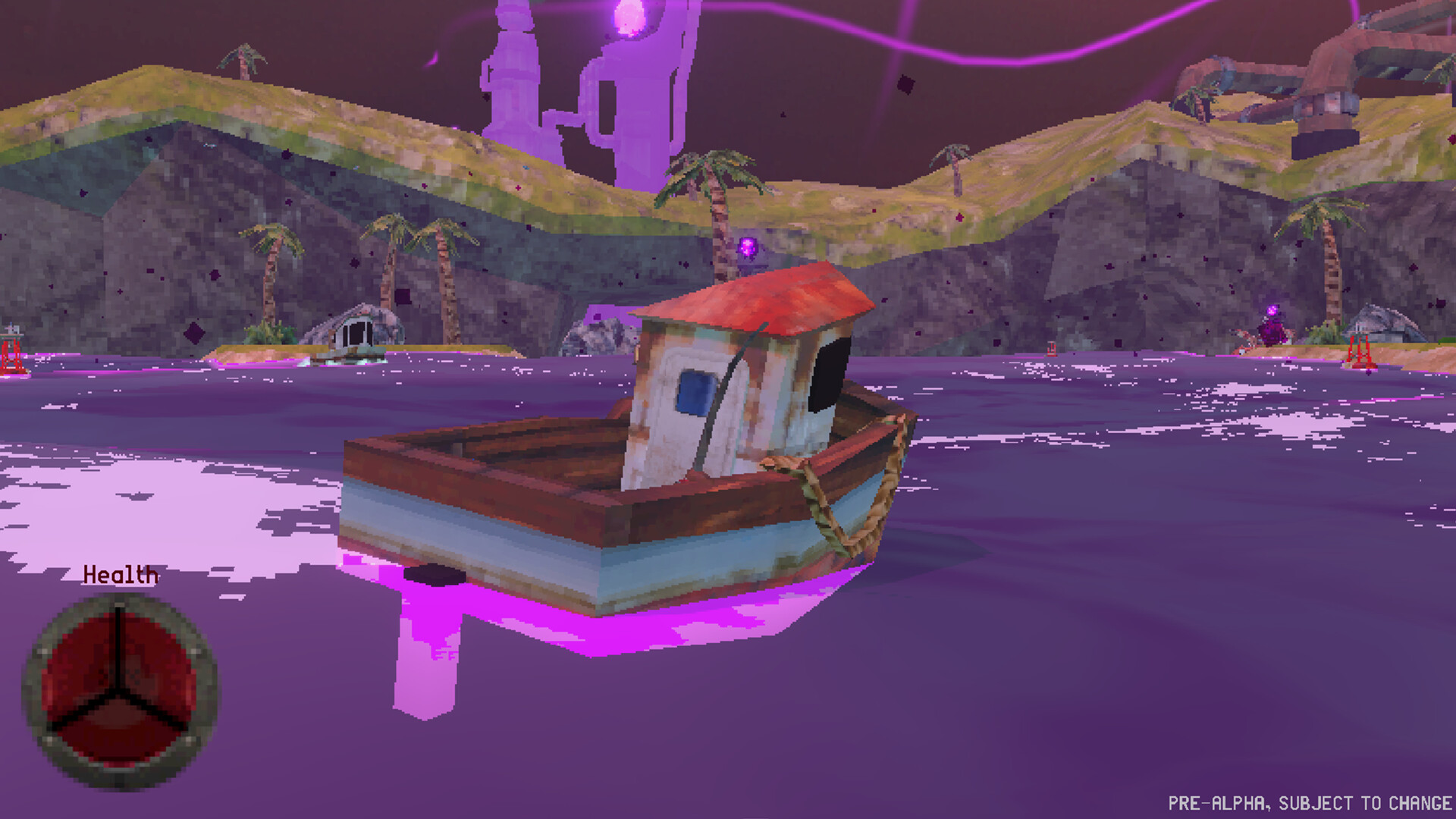 Fish Fight! - Screenshot 1