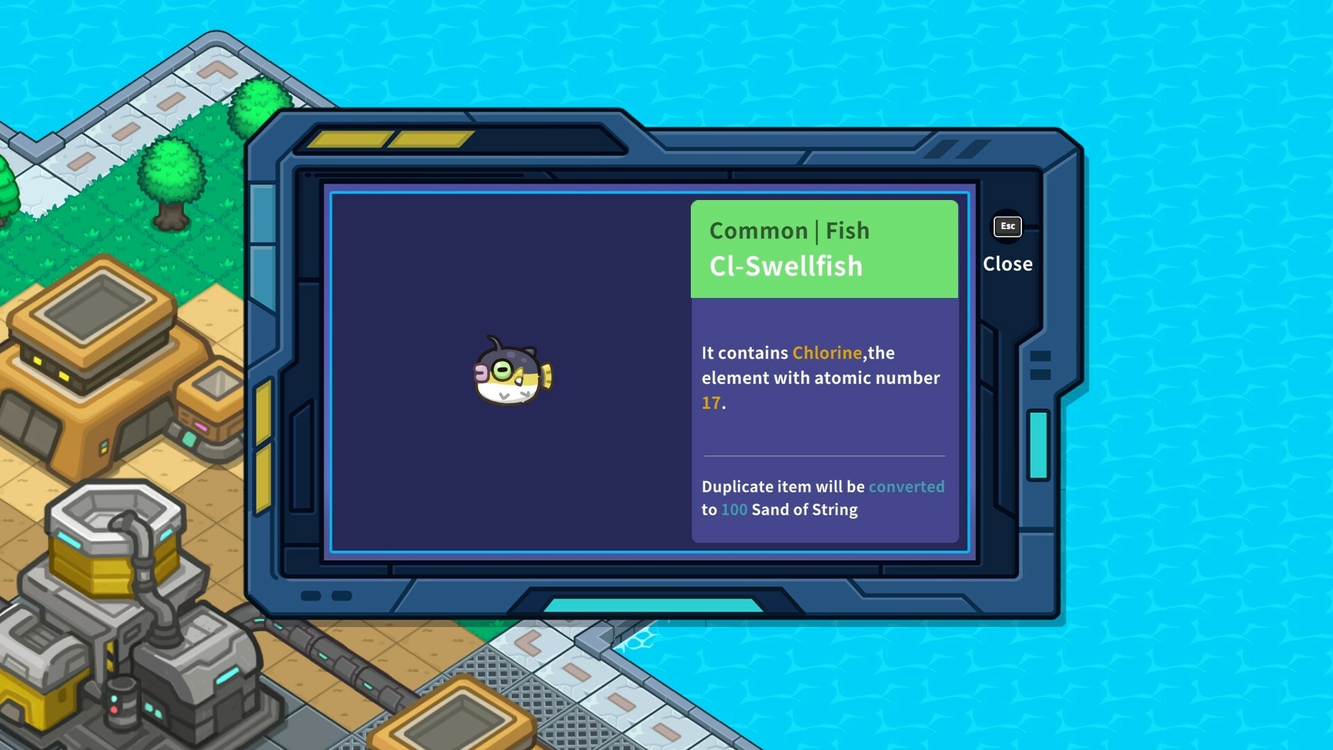 Skulker - Screenshot 2