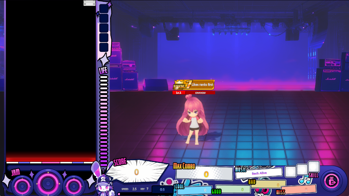 Game Background