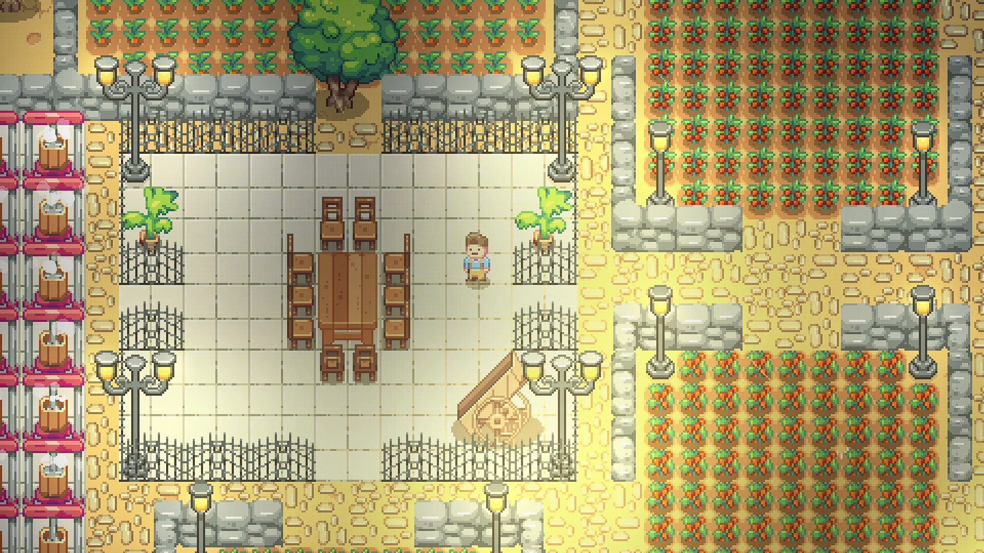 Sunshine Farm - Screenshot 6