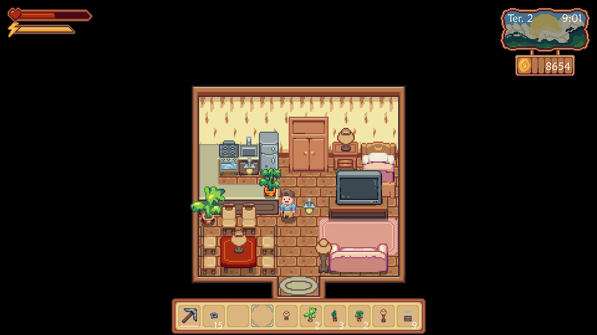 Sunshine Farm - Screenshot 7