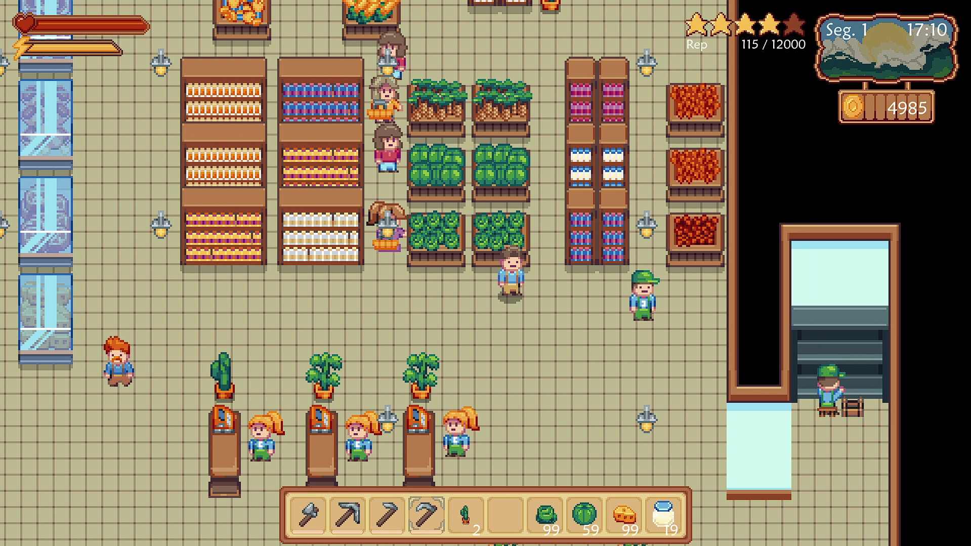 Sunshine Farm - Screenshot 15