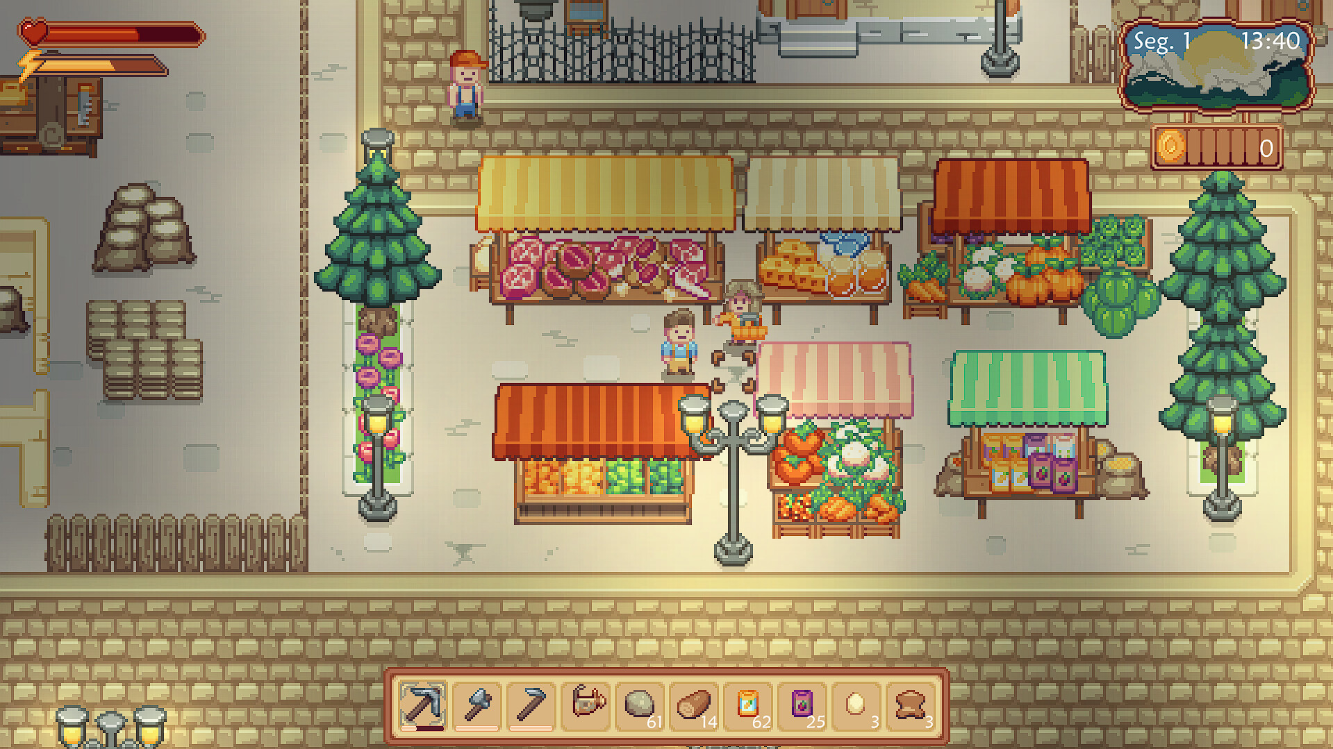 Sunshine Farm - Screenshot 12