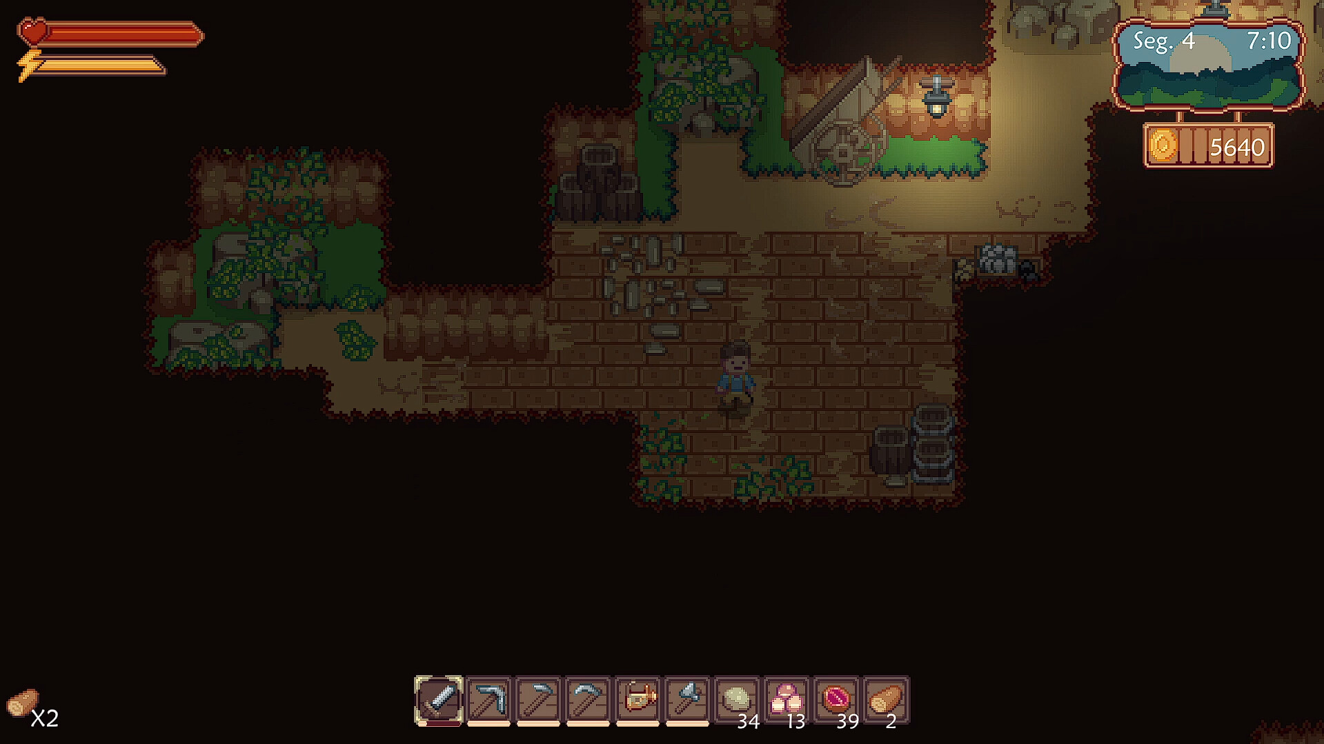 Sunshine Farm - Screenshot 4