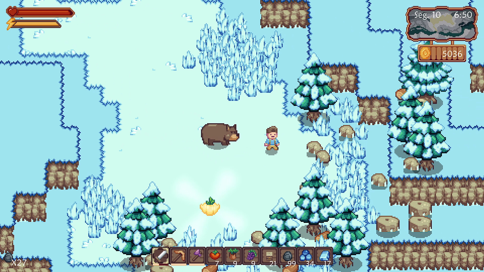 Sunshine Farm - Screenshot 13