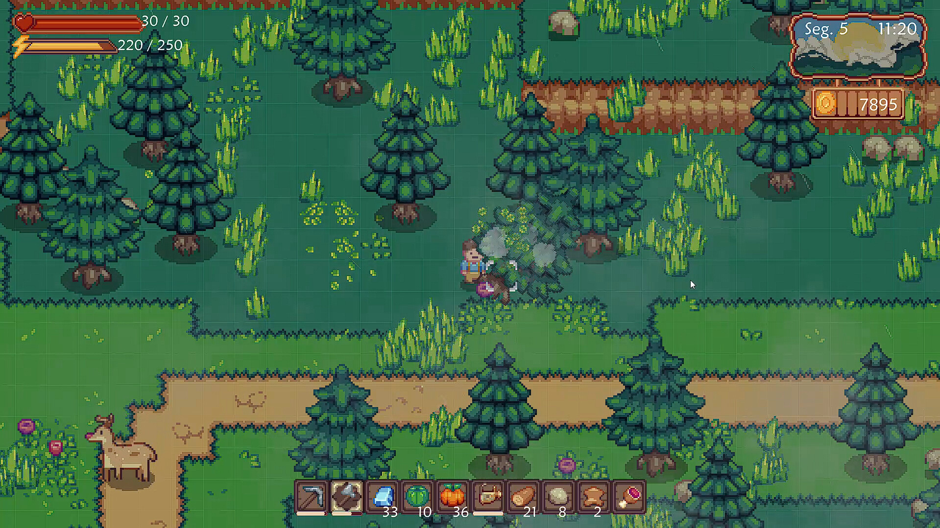 Sunshine Farm - Screenshot 10