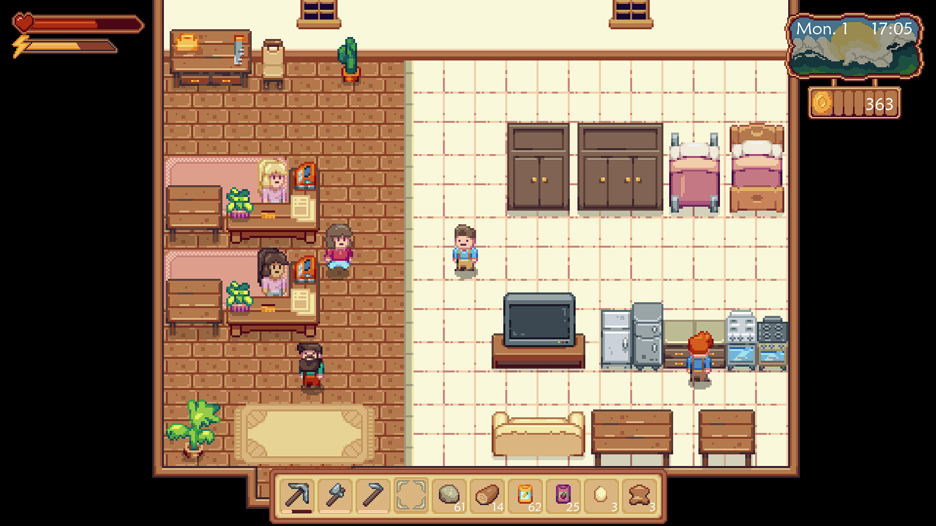 Sunshine Farm - Screenshot 2