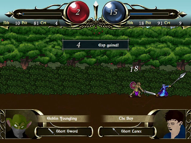 Reaper's Odyssey - Screenshot 4