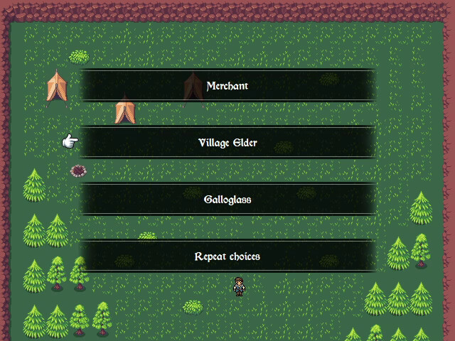 Reaper's Odyssey - Screenshot 2