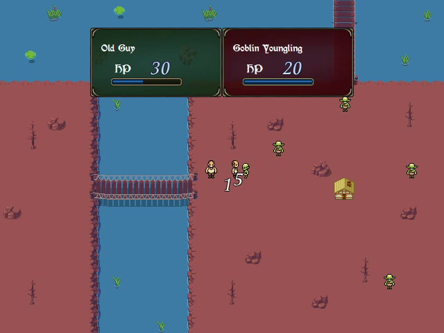 Reaper's Odyssey - Screenshot 5