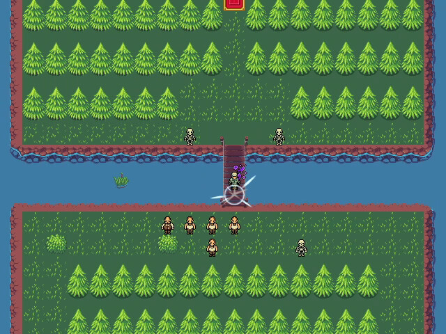 Reaper's Odyssey - Screenshot 1