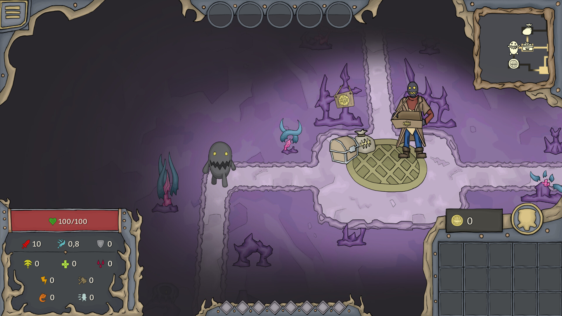 Shadey's Quest - Screenshot 4