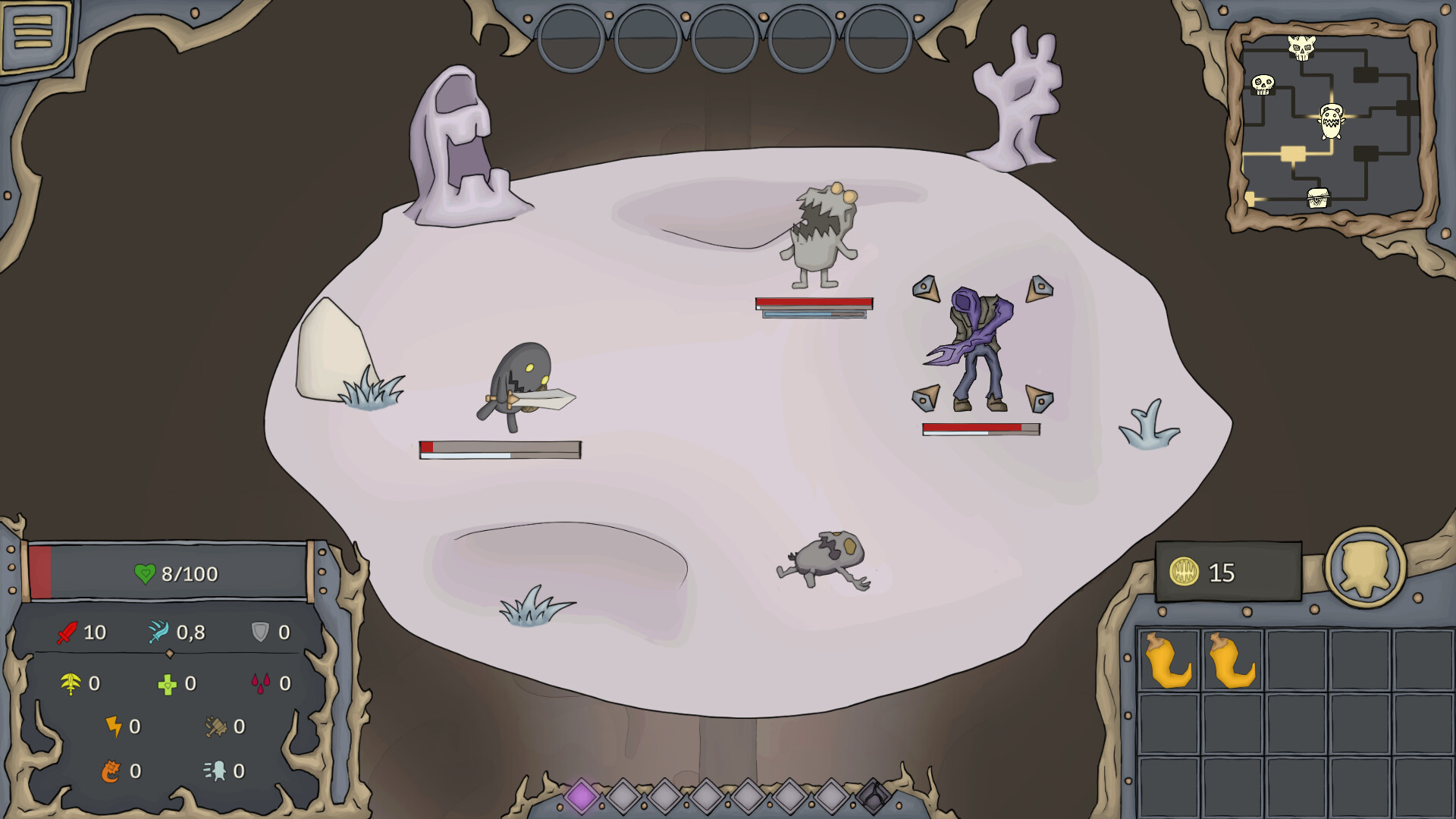 Shadey's Quest - Screenshot 7