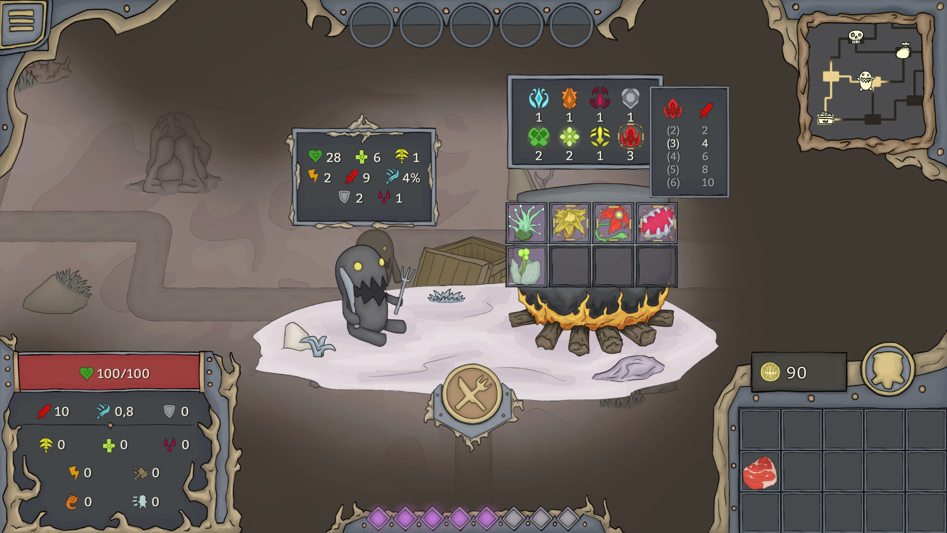 Shadey's Quest - Screenshot 2