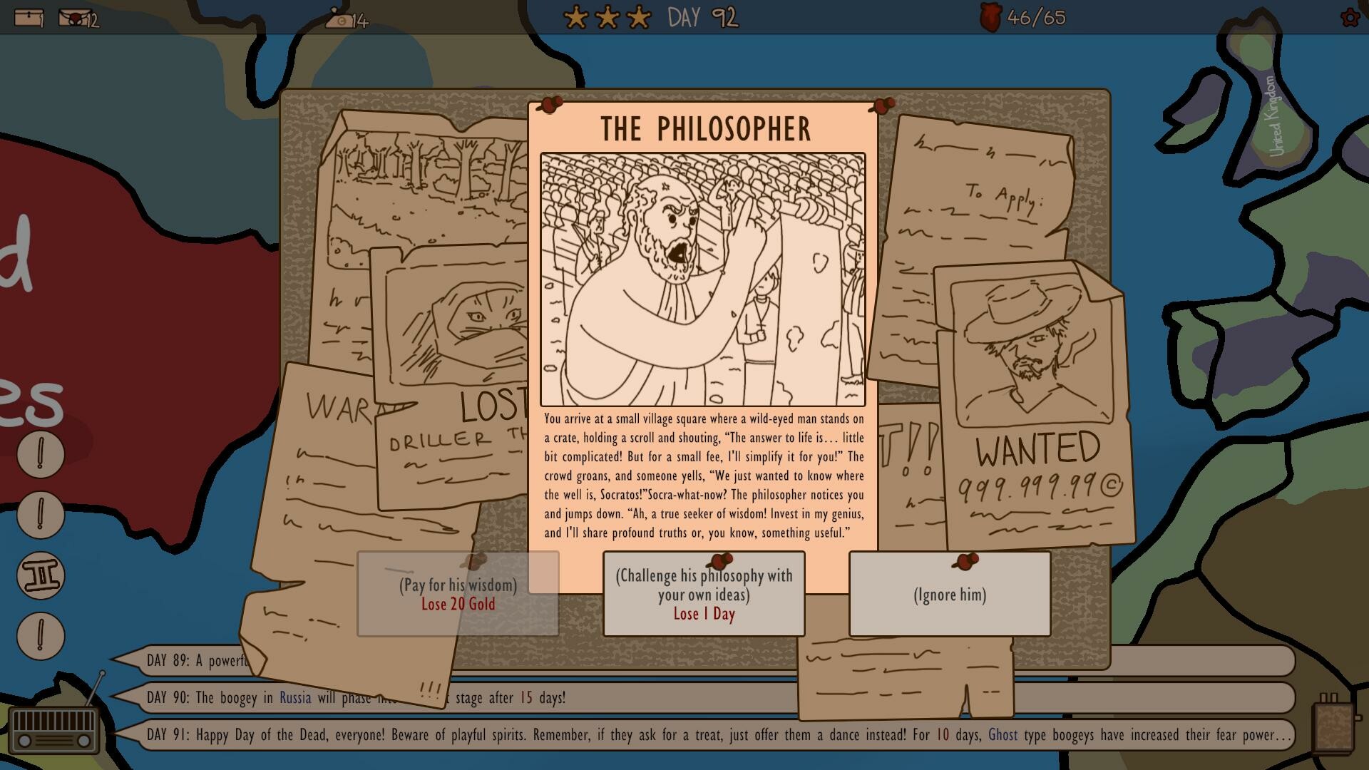 Boogey Hunters - Screenshot 3