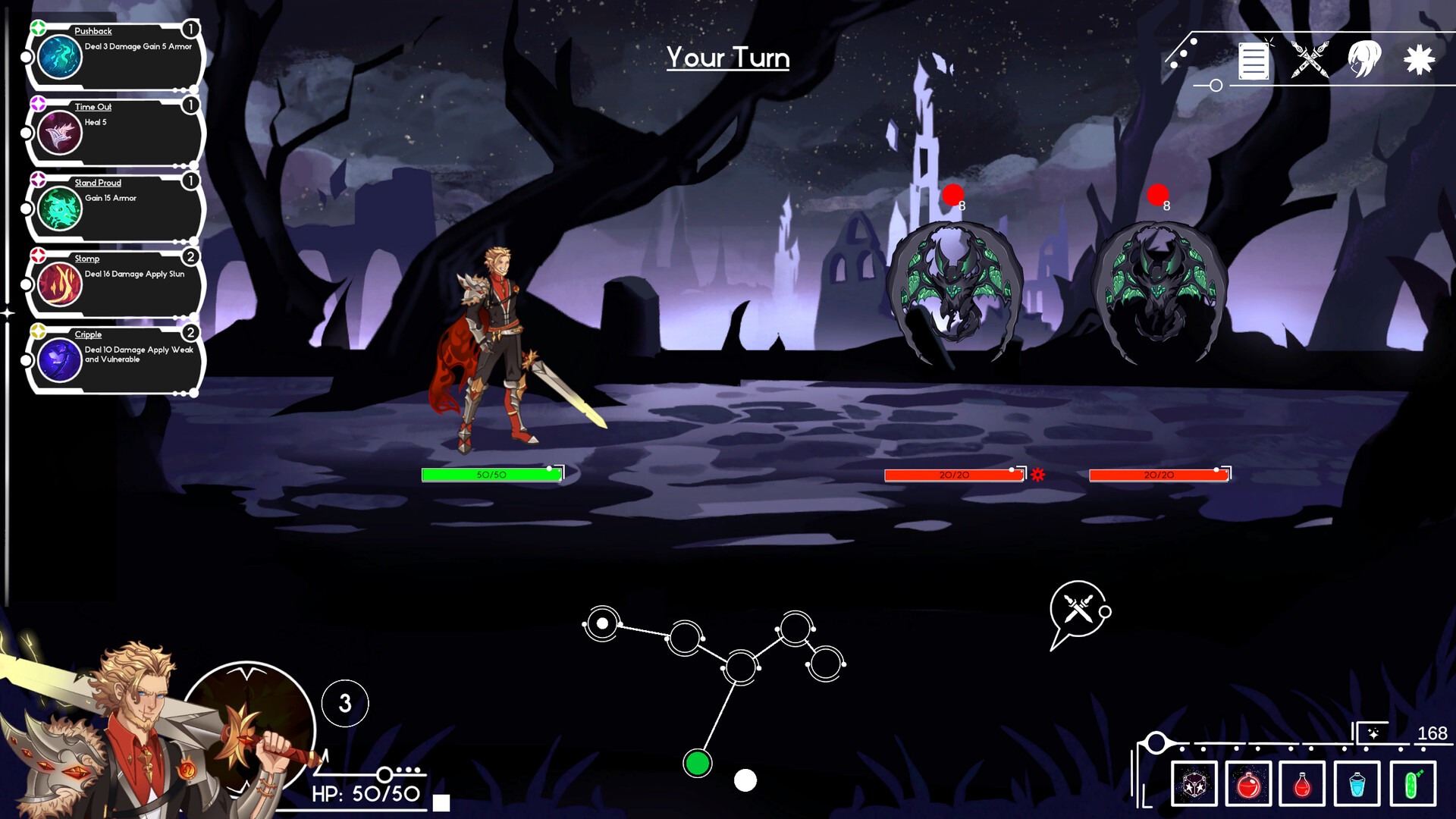 Starfell - Screenshot 4
