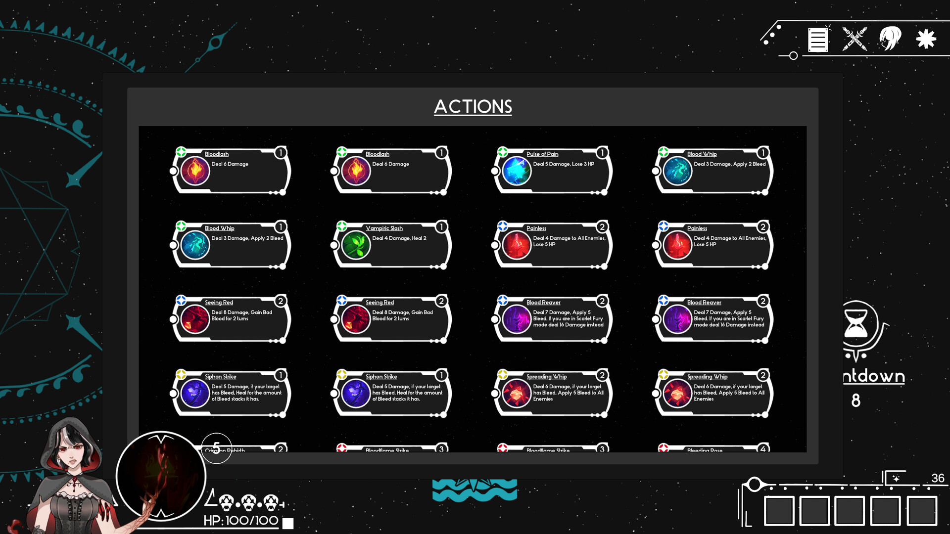 Starfell - Screenshot 2