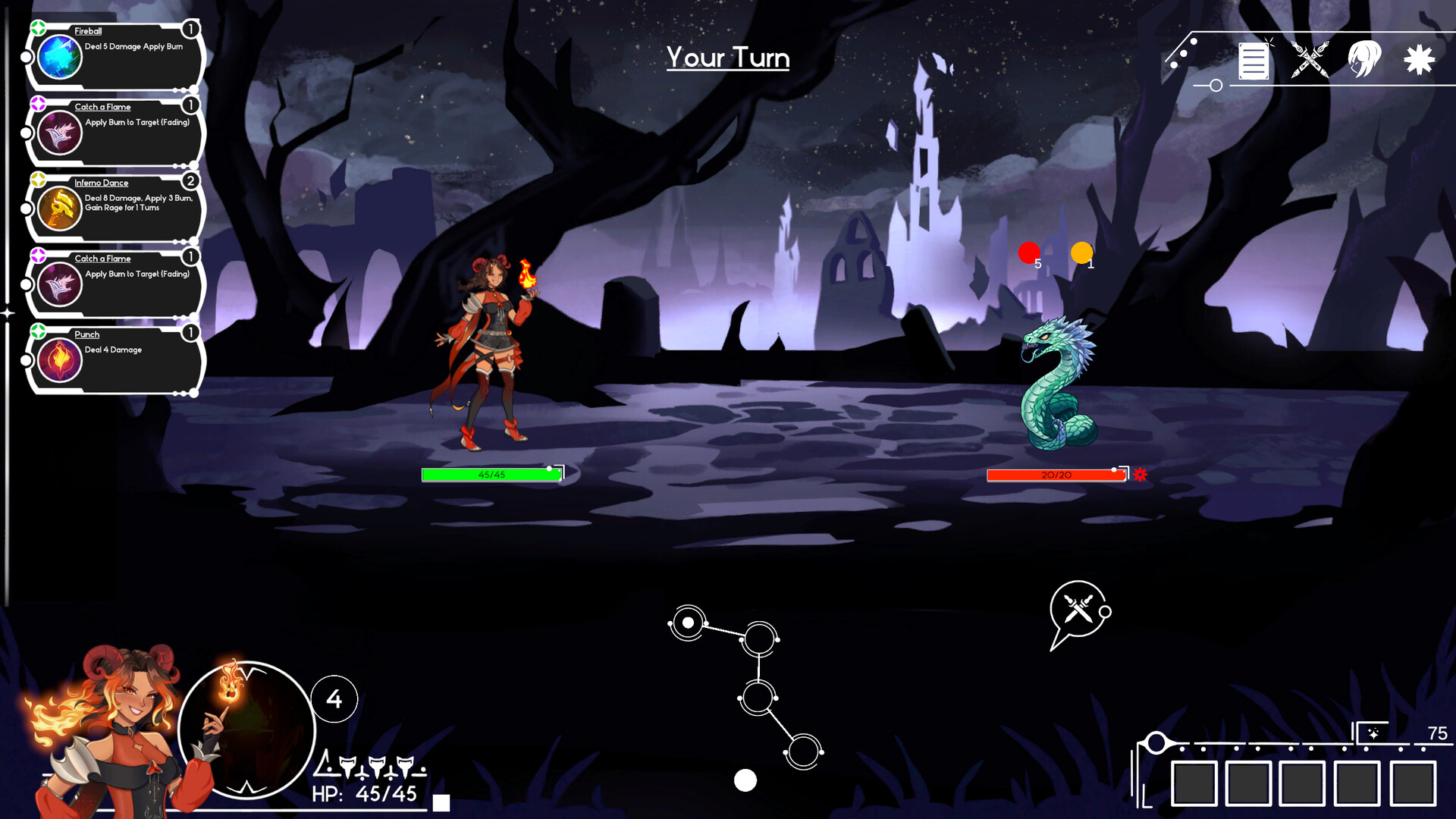 Starfell - Screenshot 7