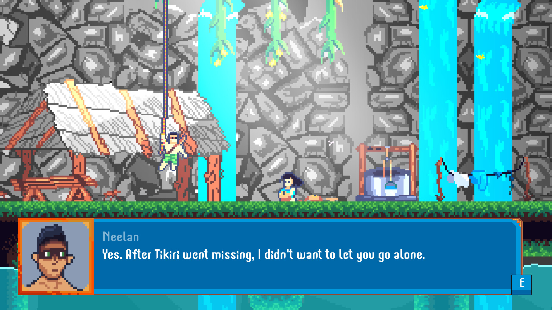 Game Background