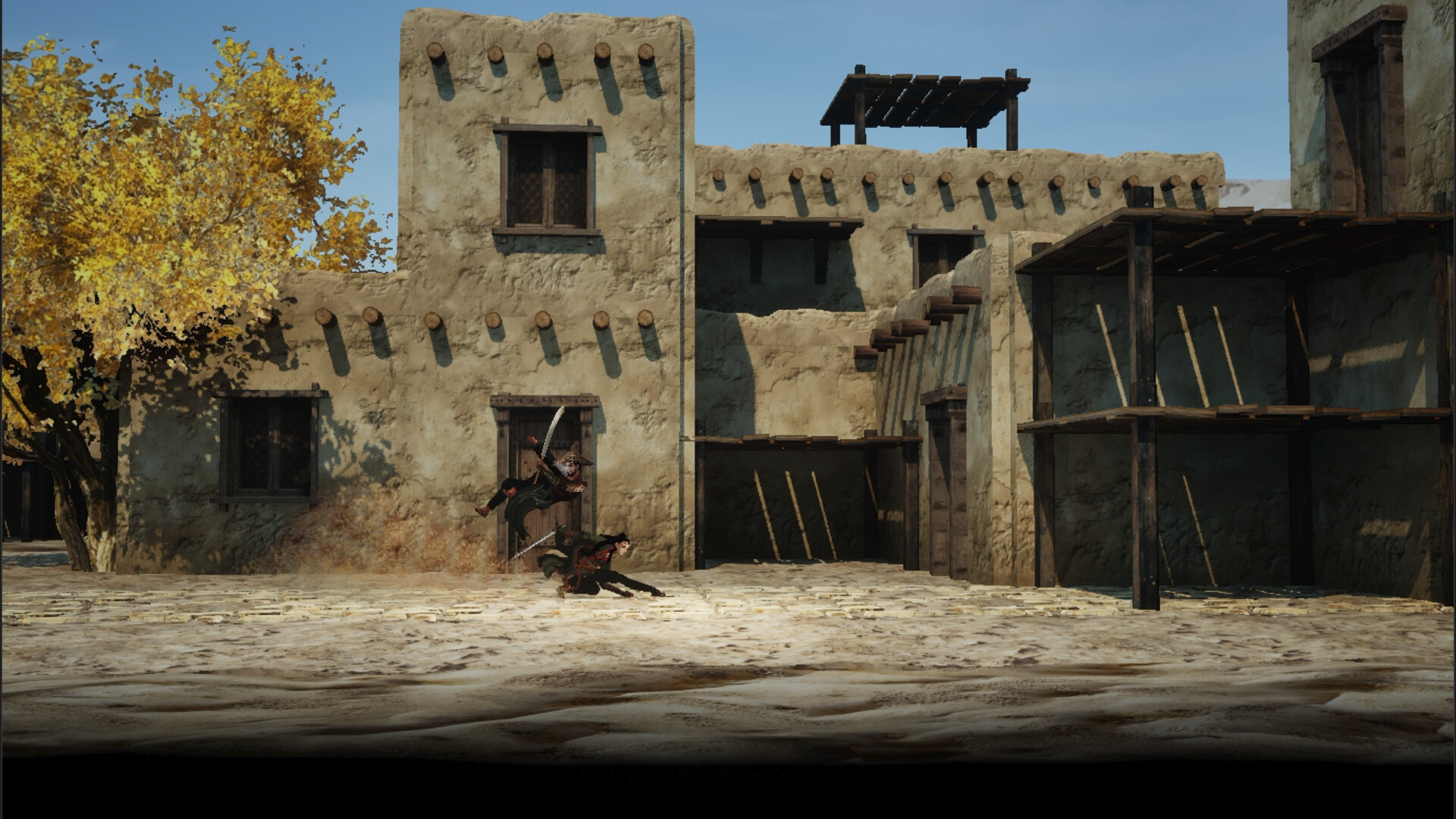 Game Background