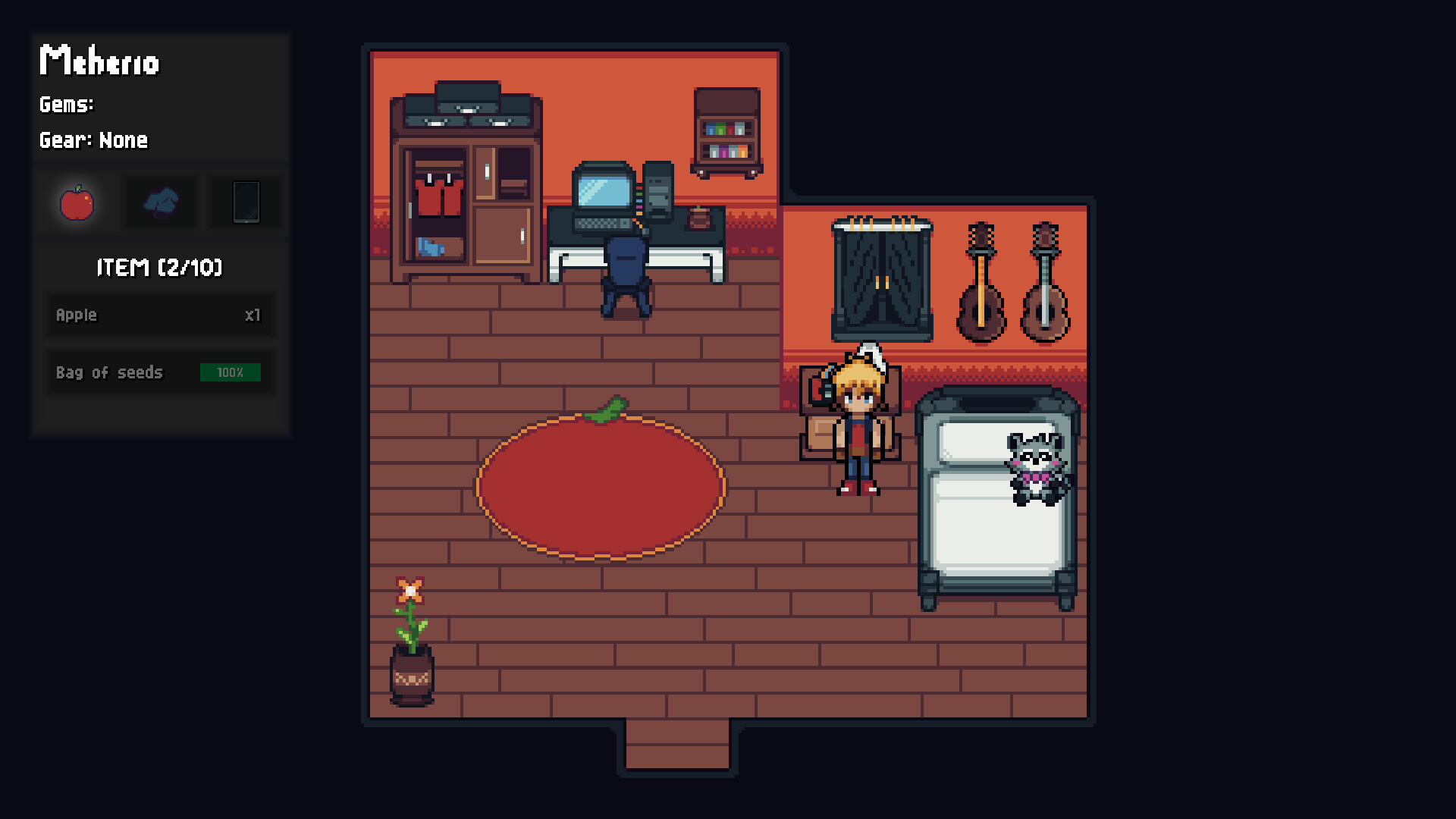 Word to Angel - Screenshot 2