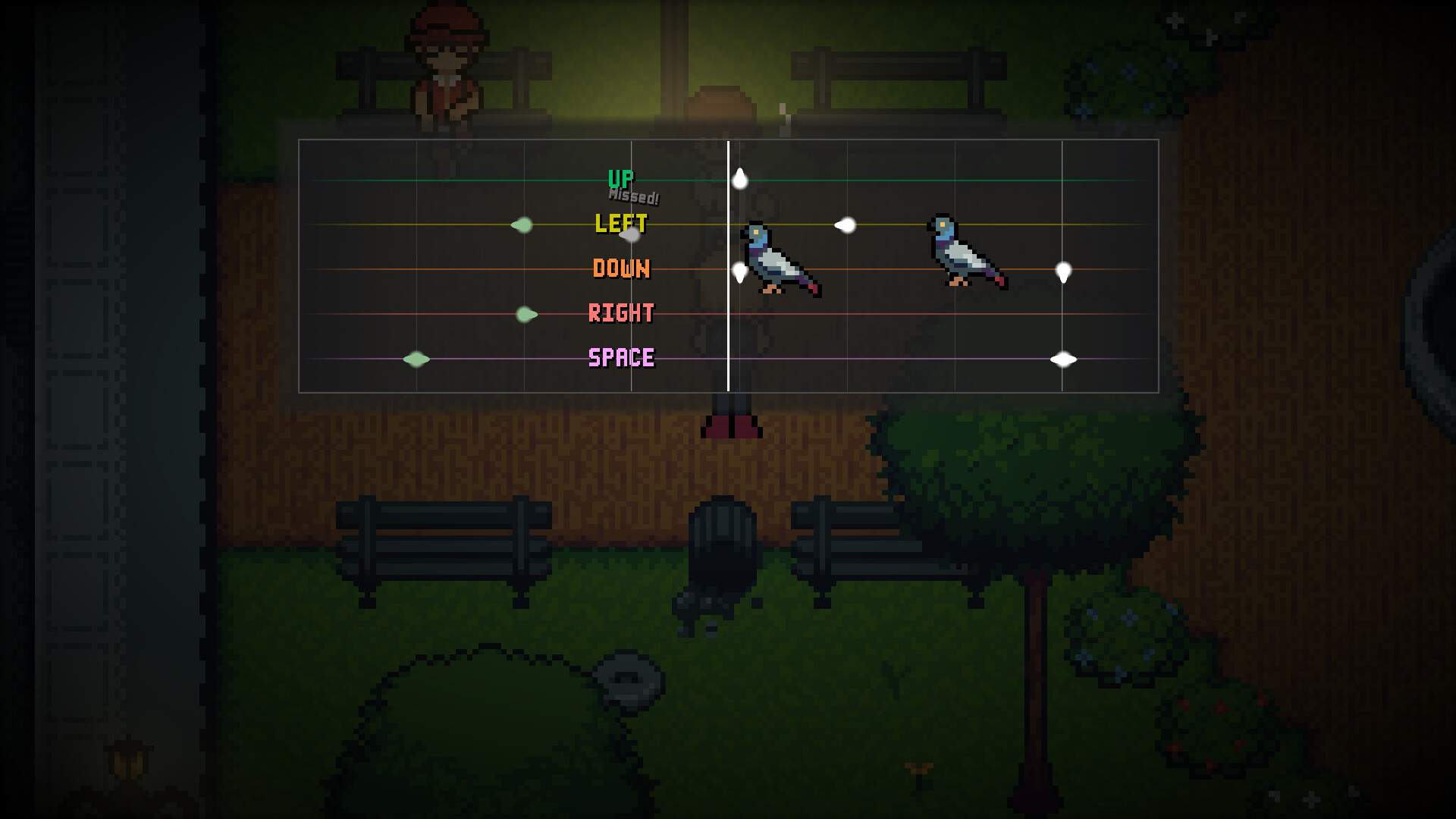 Word to Angel - Screenshot 3