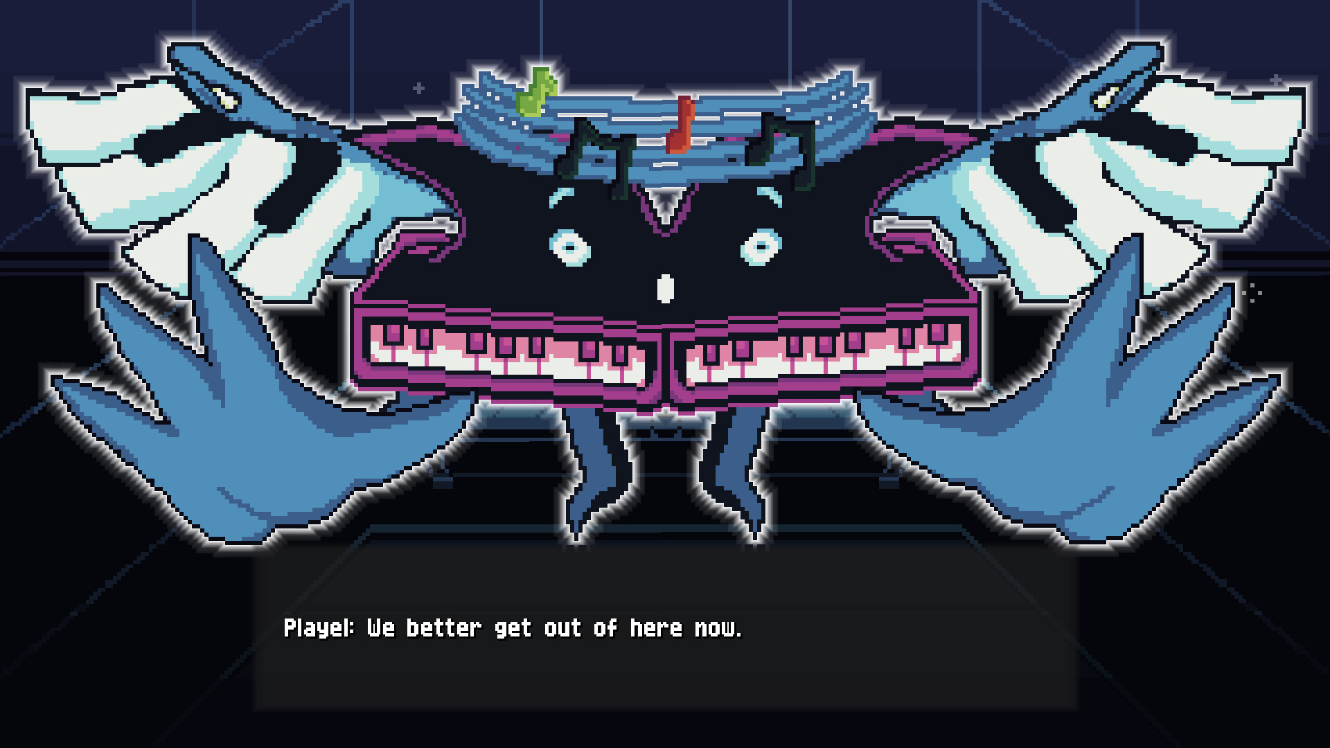 Word to Angel - Screenshot 6