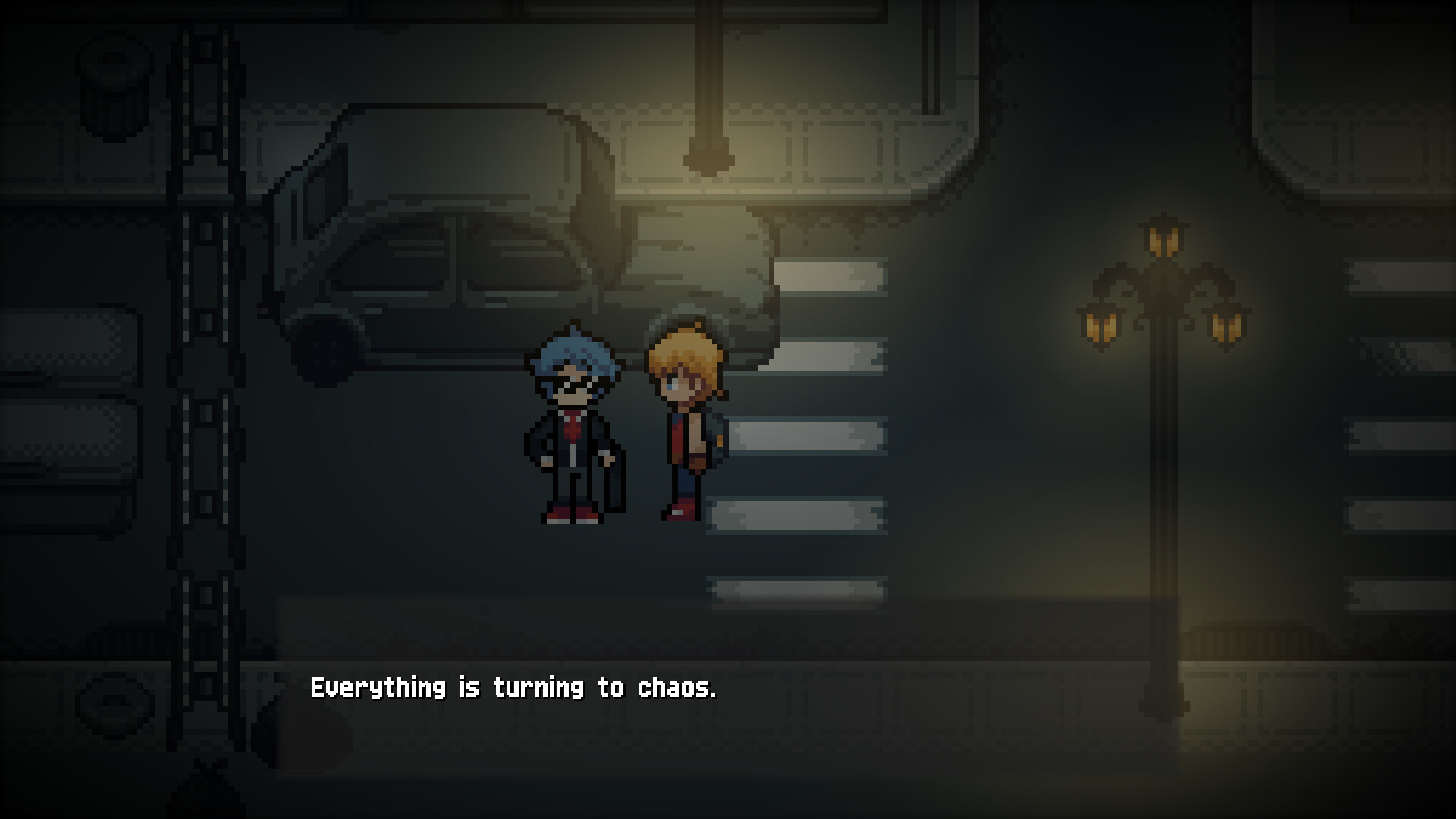 Word to Angel - Screenshot 4