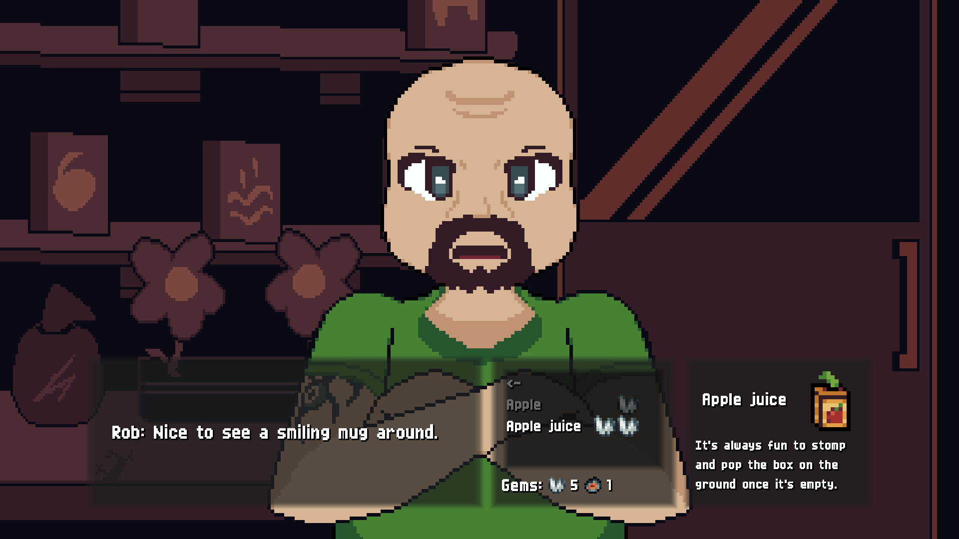 Word to Angel - Screenshot 1