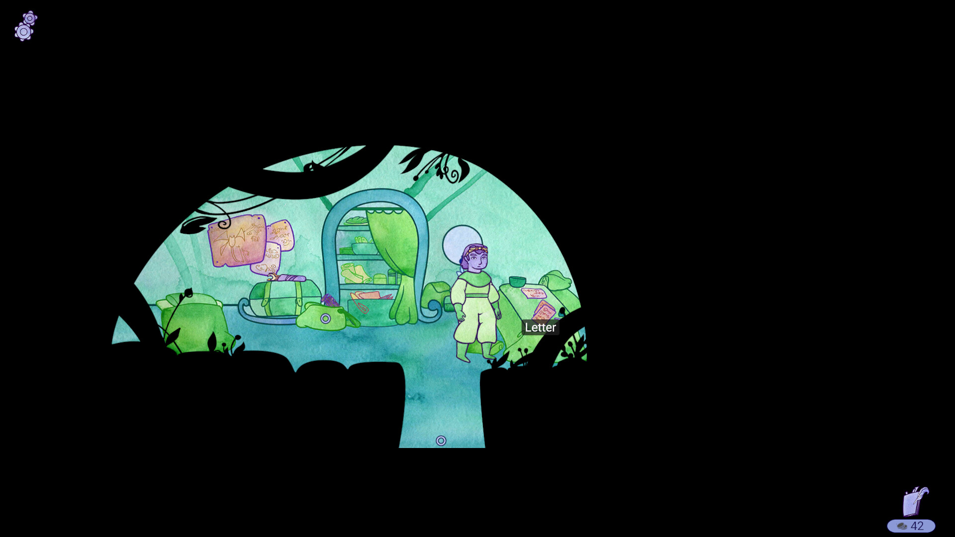 Of Roots and Gears - Screenshot 3