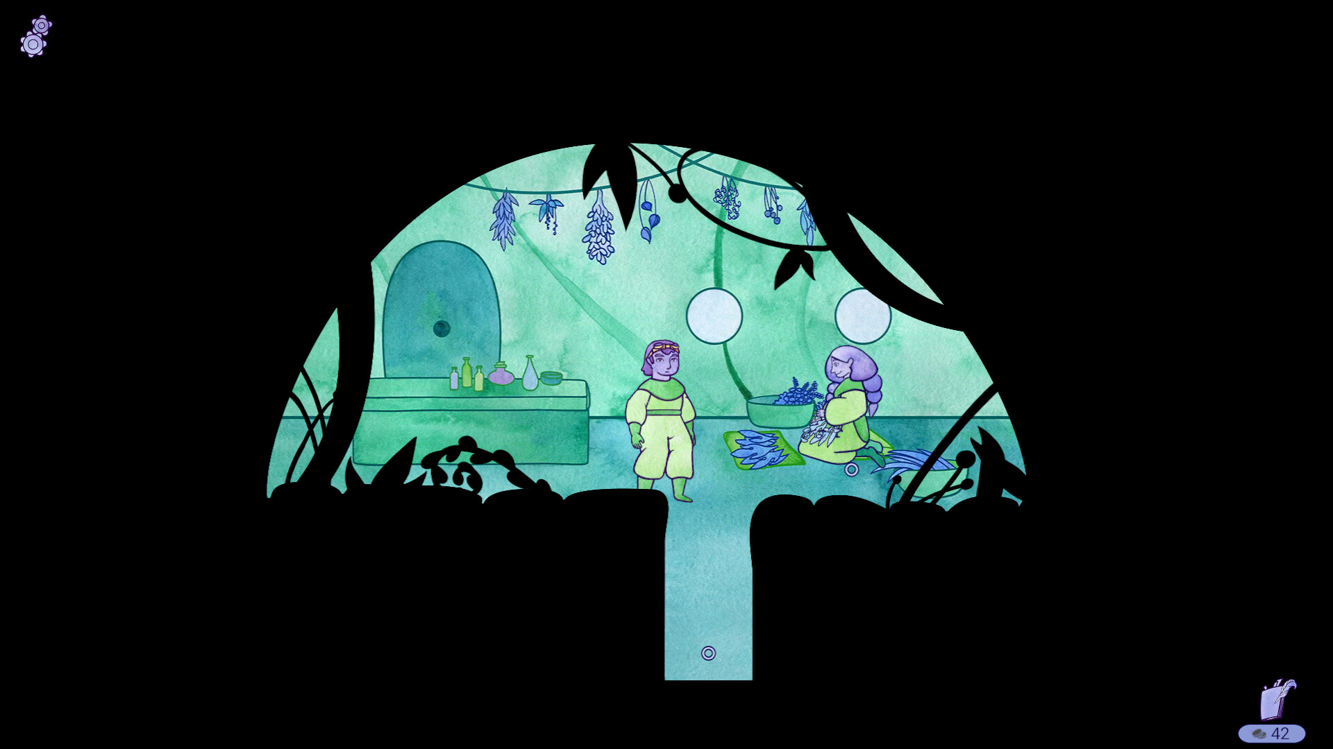 Of Roots and Gears - Screenshot 1