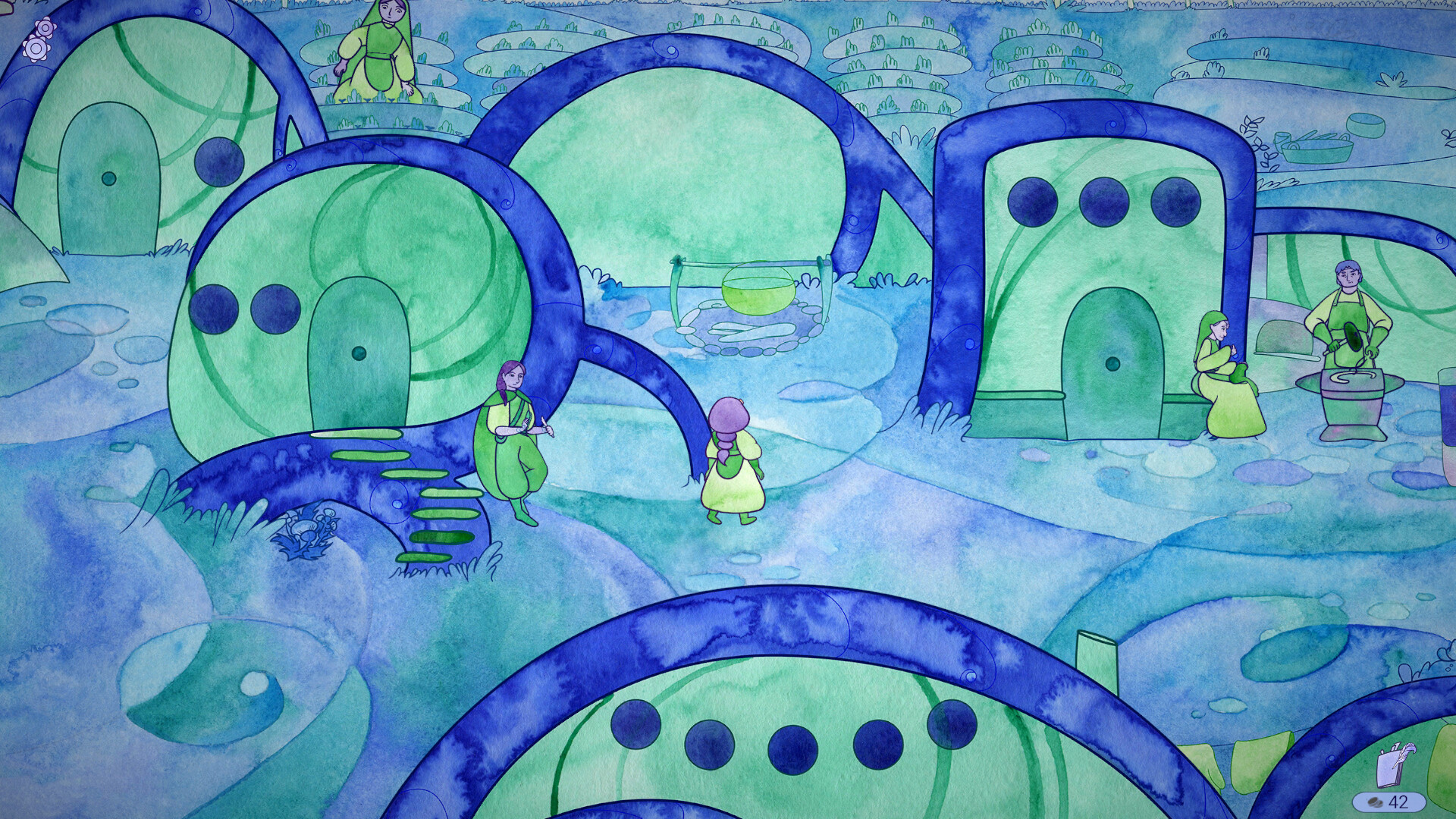 Of Roots and Gears - Screenshot 6