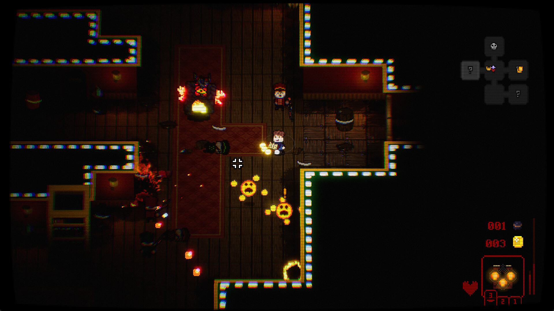 Project: Eliot - Screenshot 1