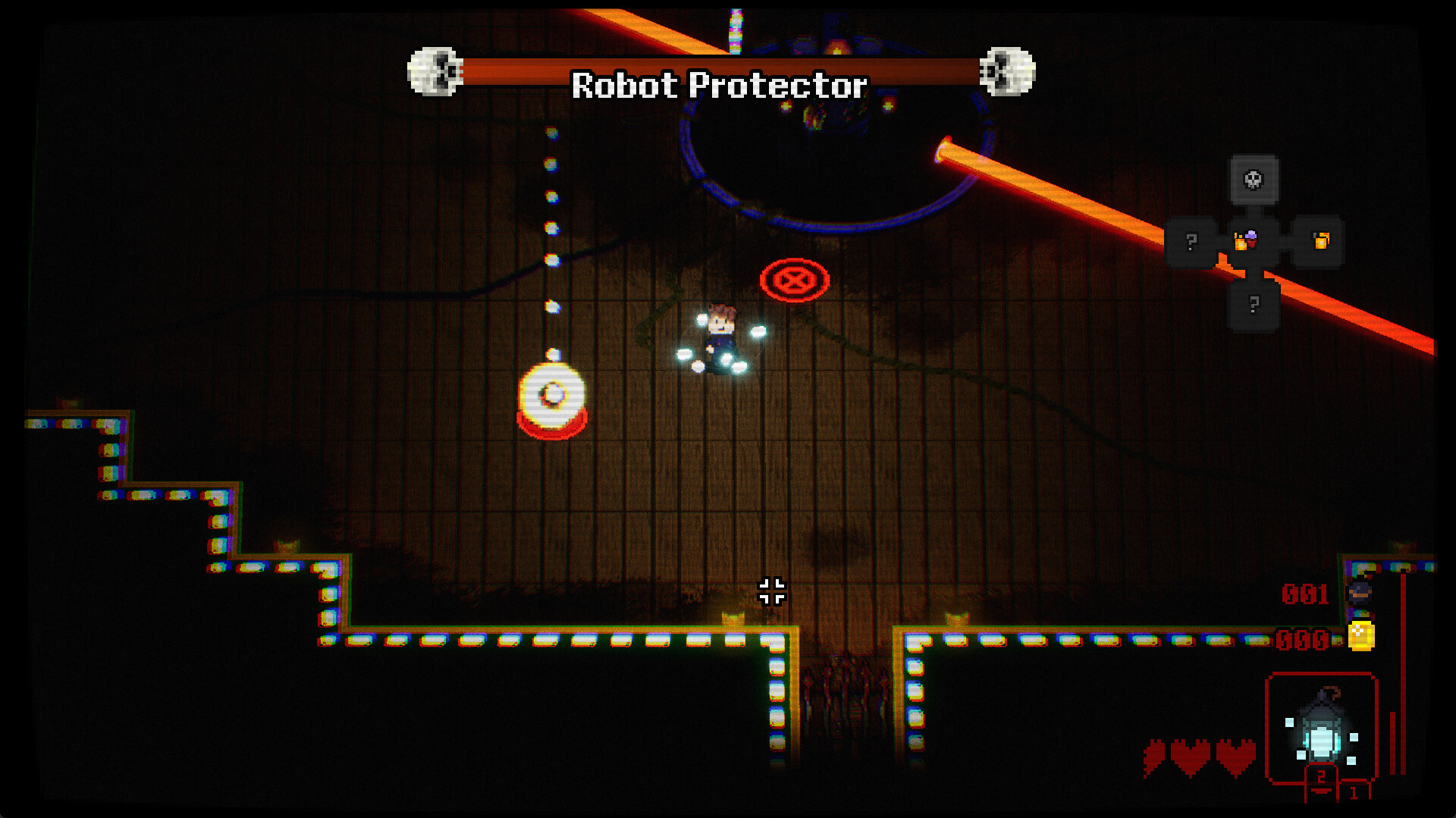 Project: Eliot - Screenshot 3